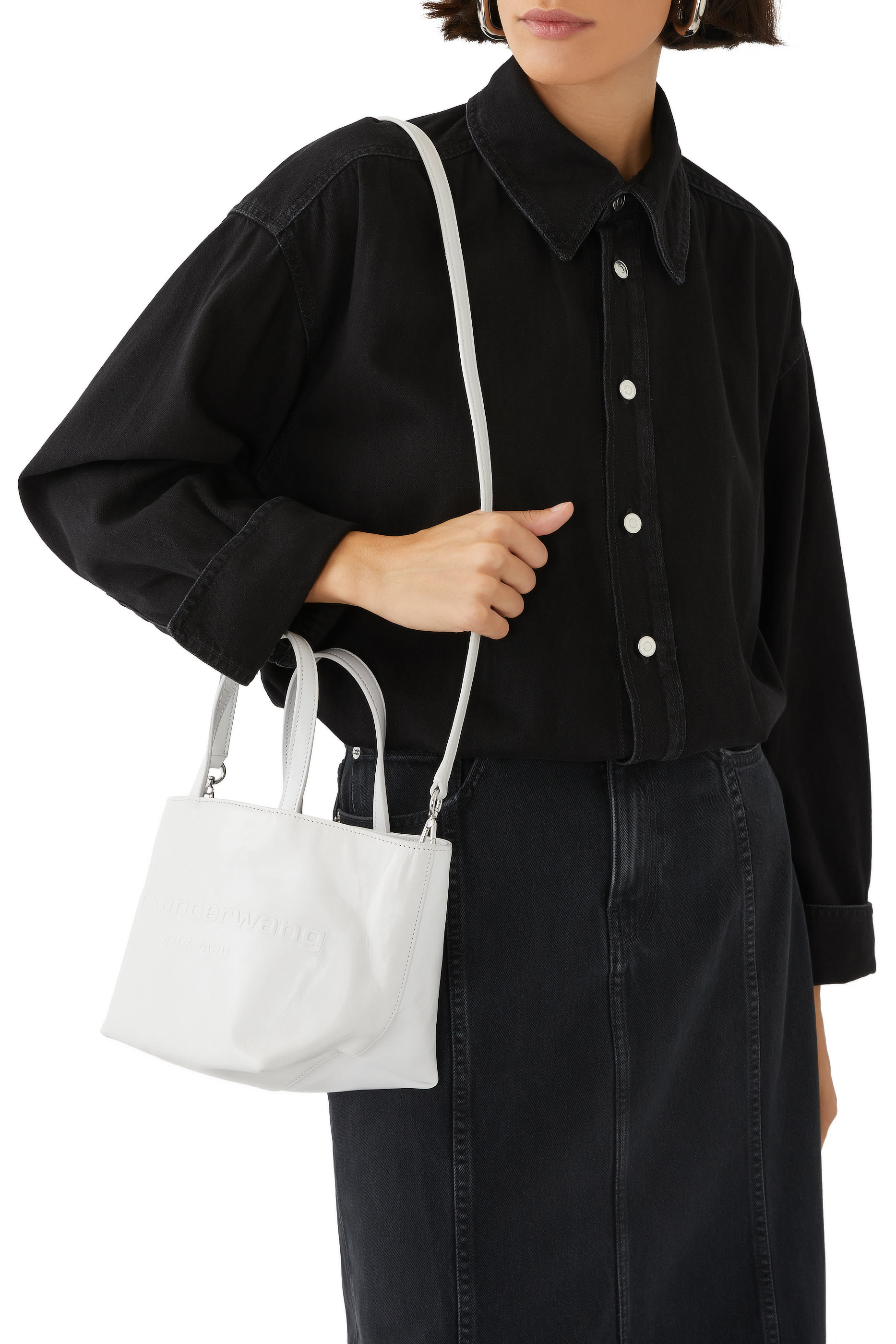 Punch Small Tote Bag