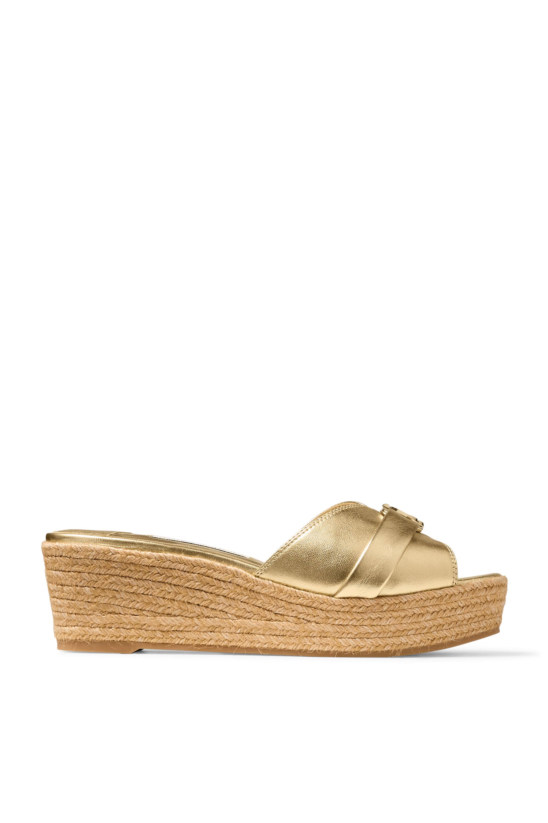  Leda 50 Wedge Sandals