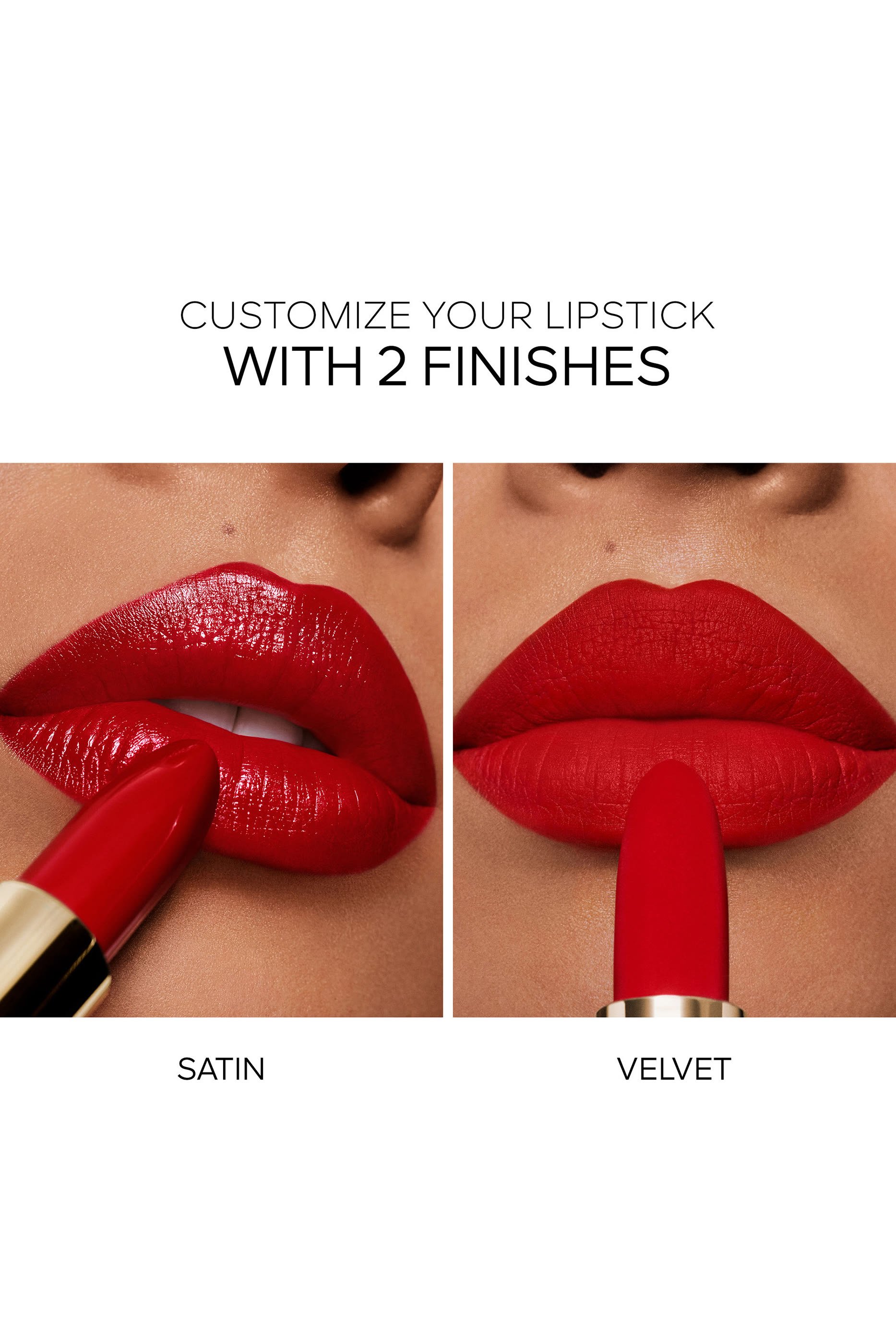 Rouge G Satin Lipstick Refill 