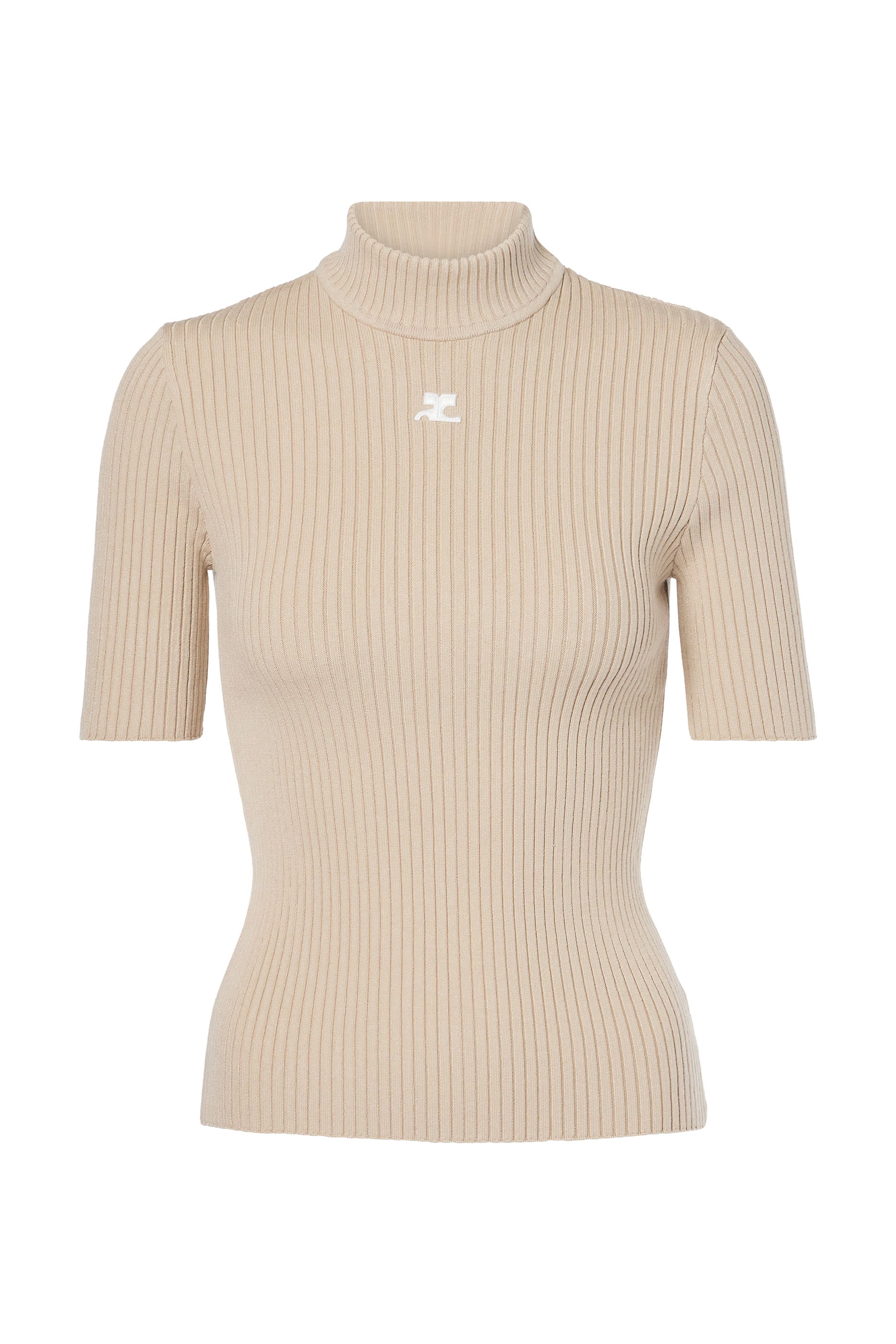 Reedition Rib Knit Sweater