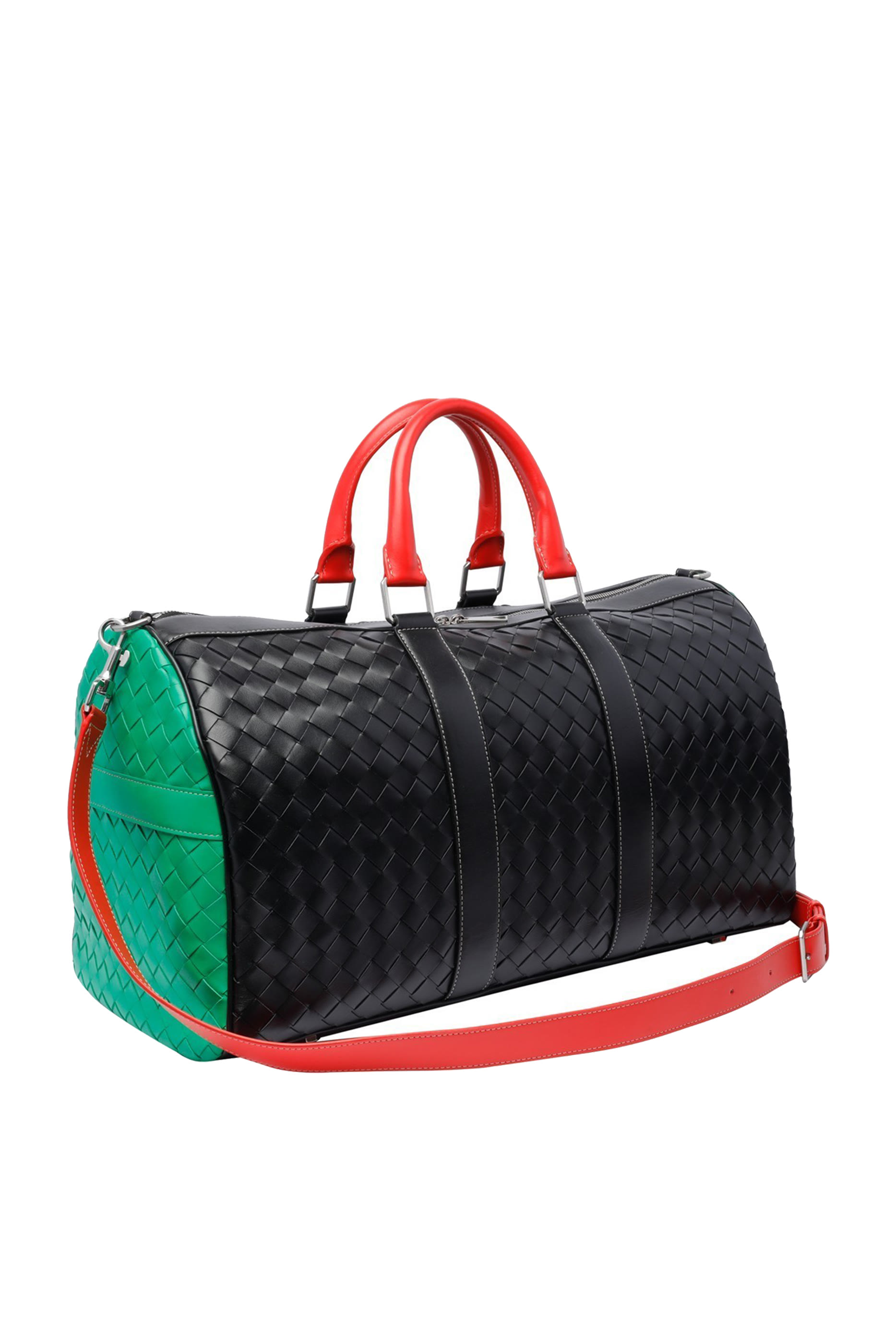 Medium Intrecciato Duffle