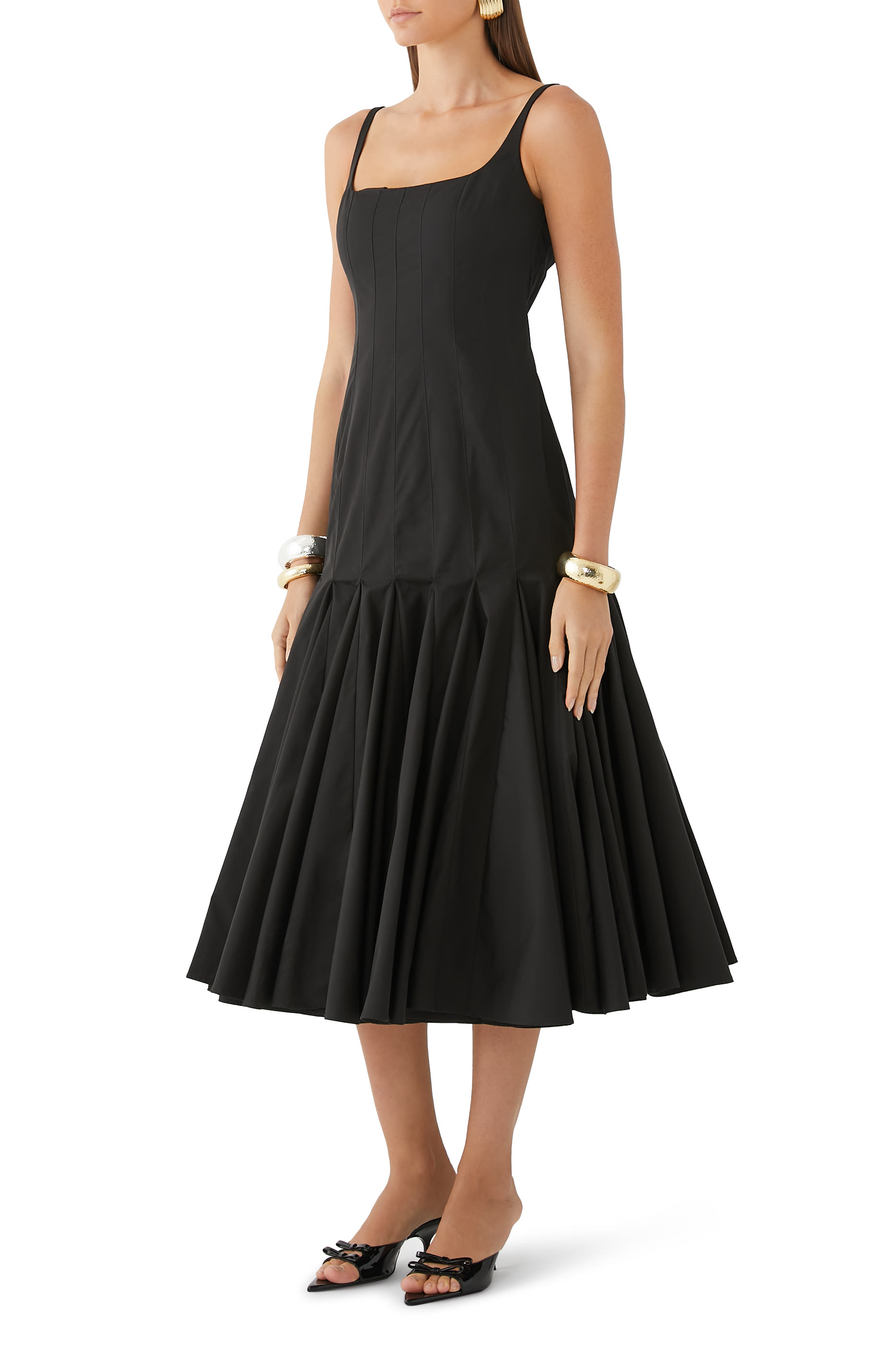 The Agave Midi Dress