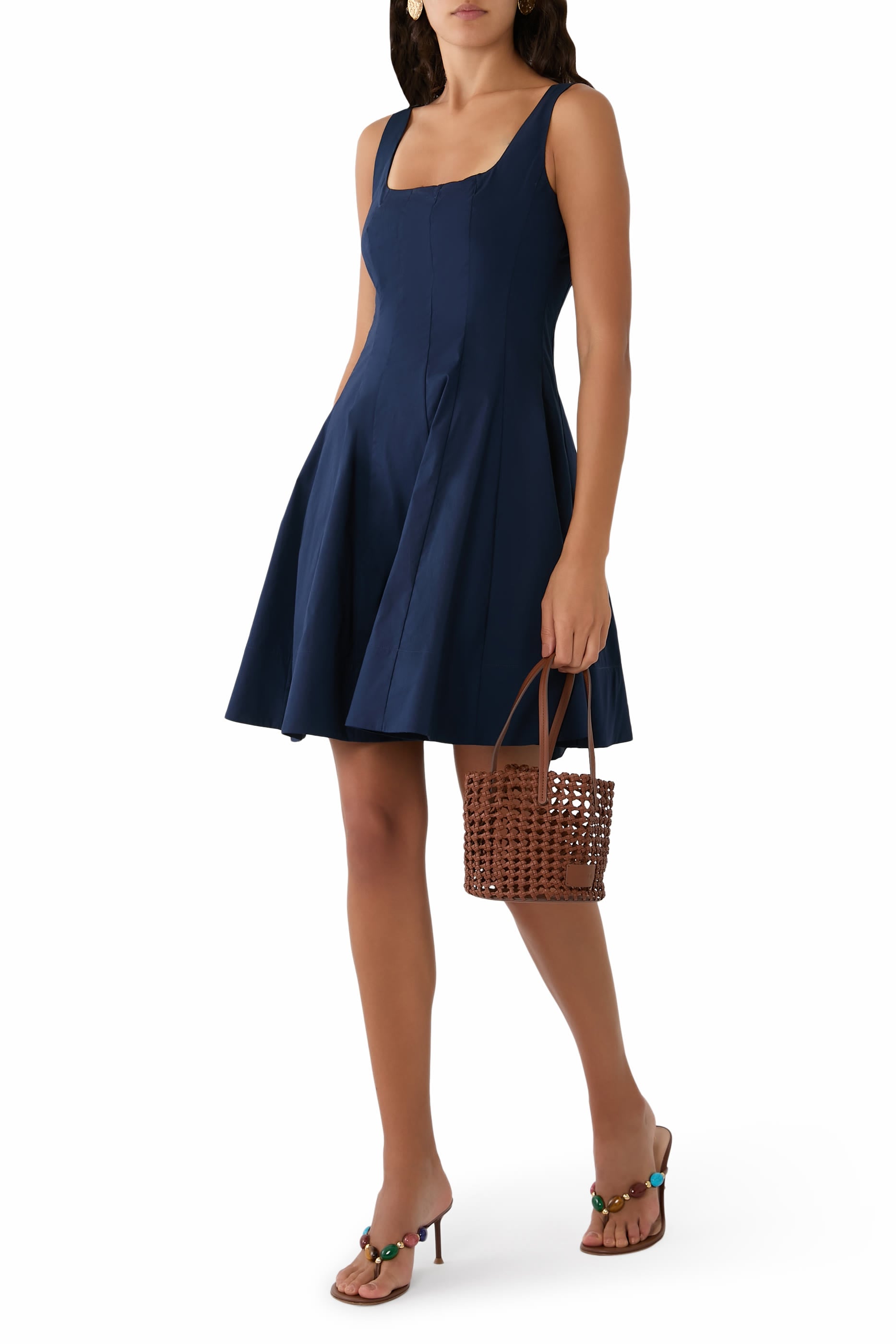 Mini Wells Dress