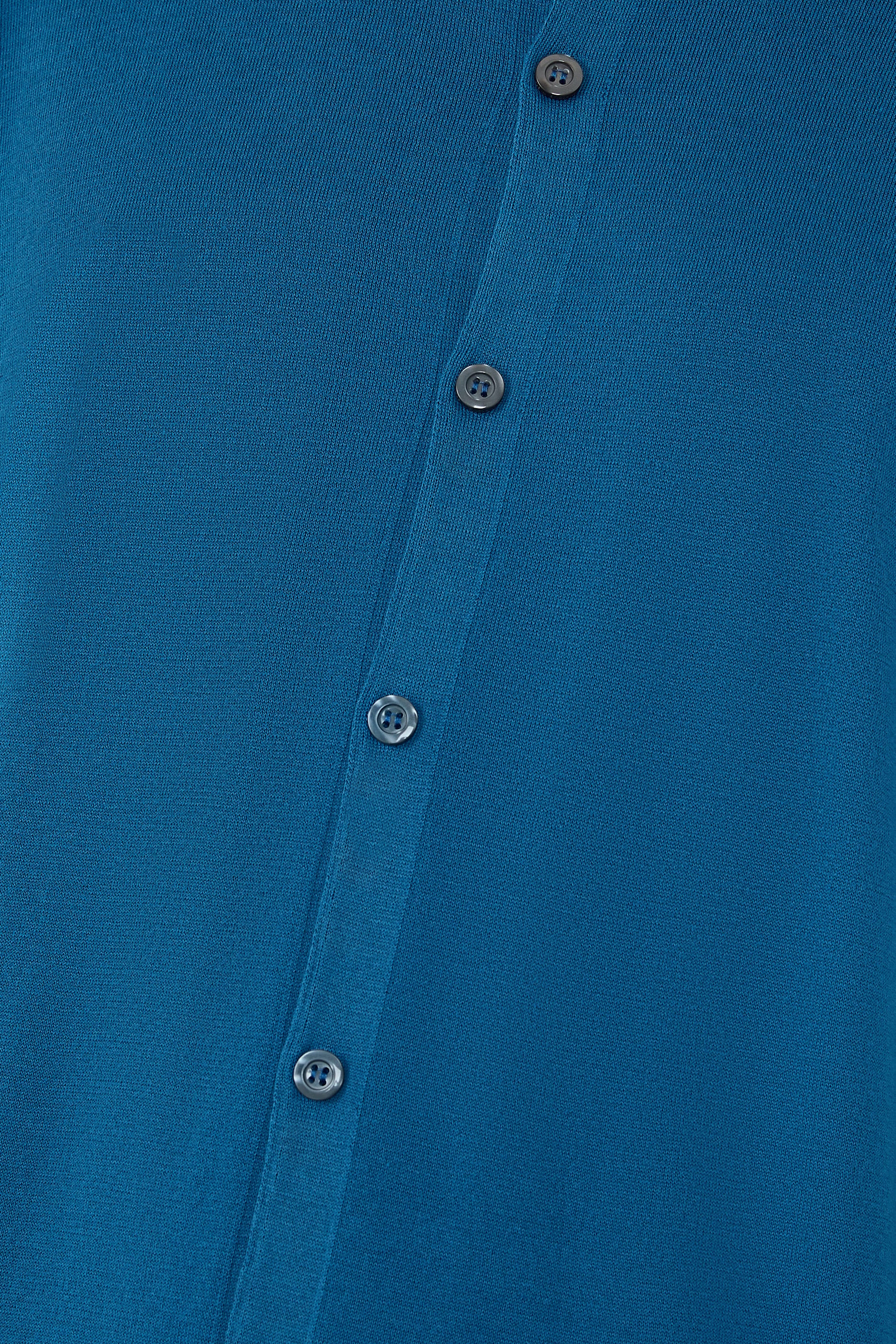 Folke Sea Island Cotton Polo Shirt