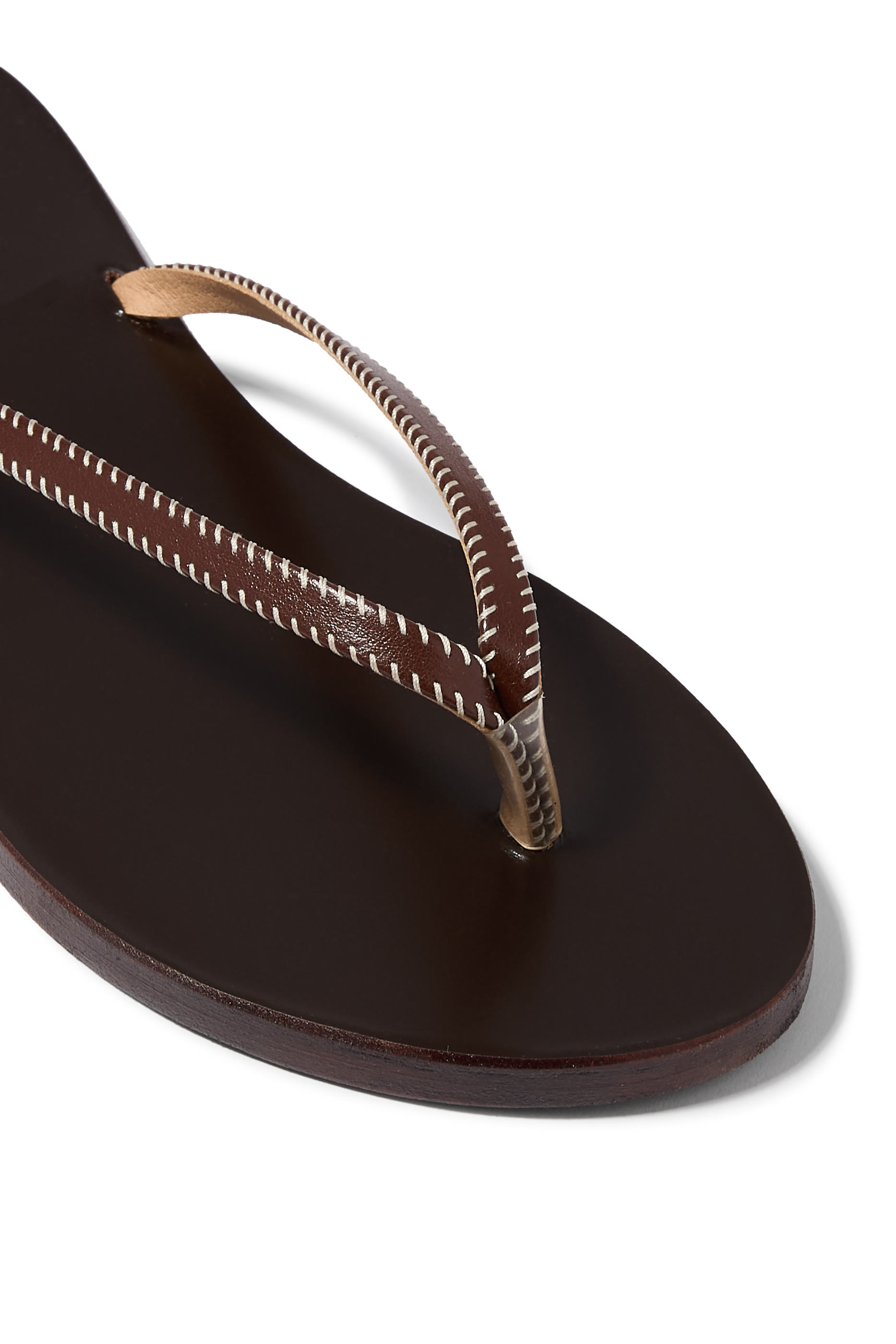 Saionara Stitch Flats