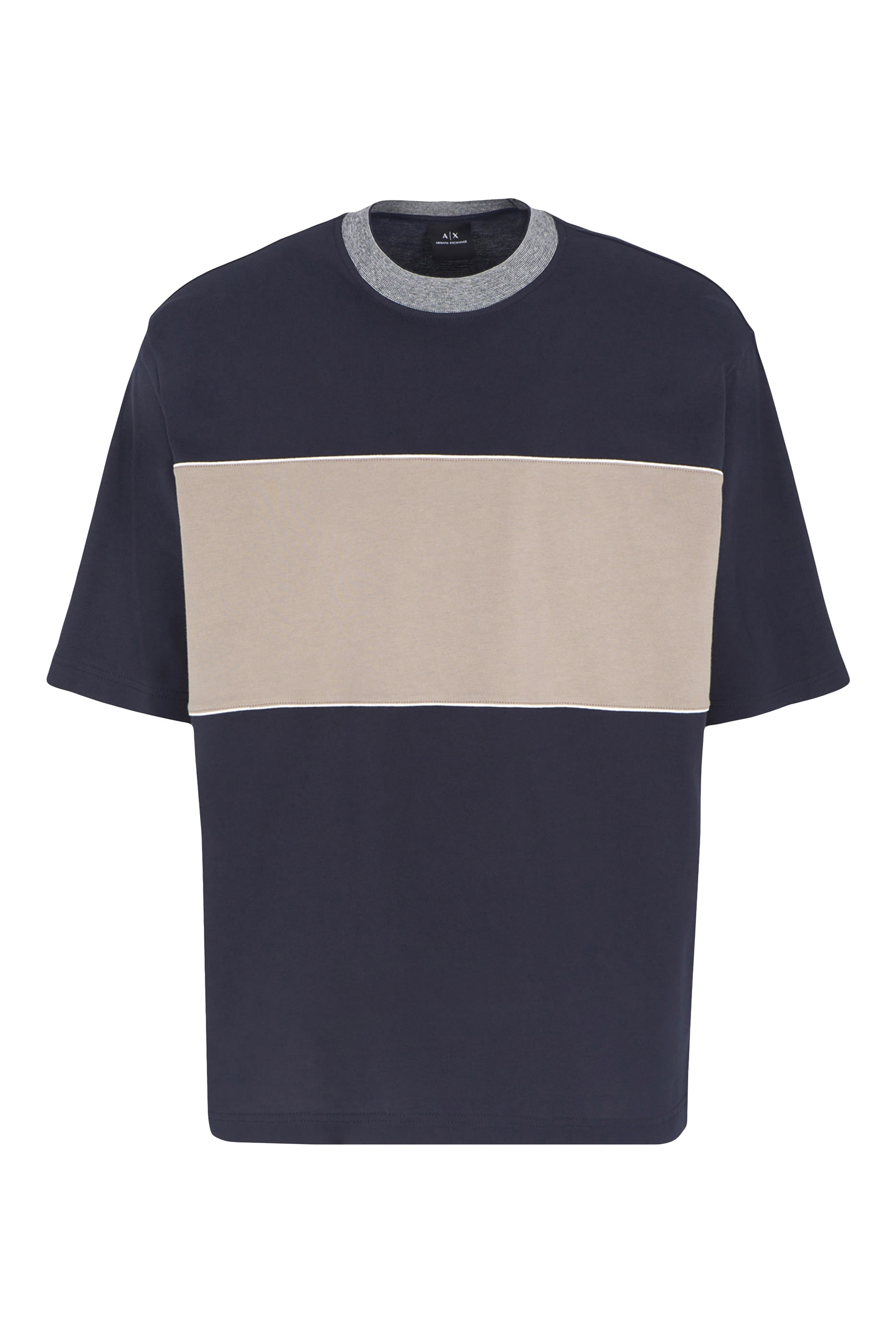 Gymnasium Crewneck T-Shirt