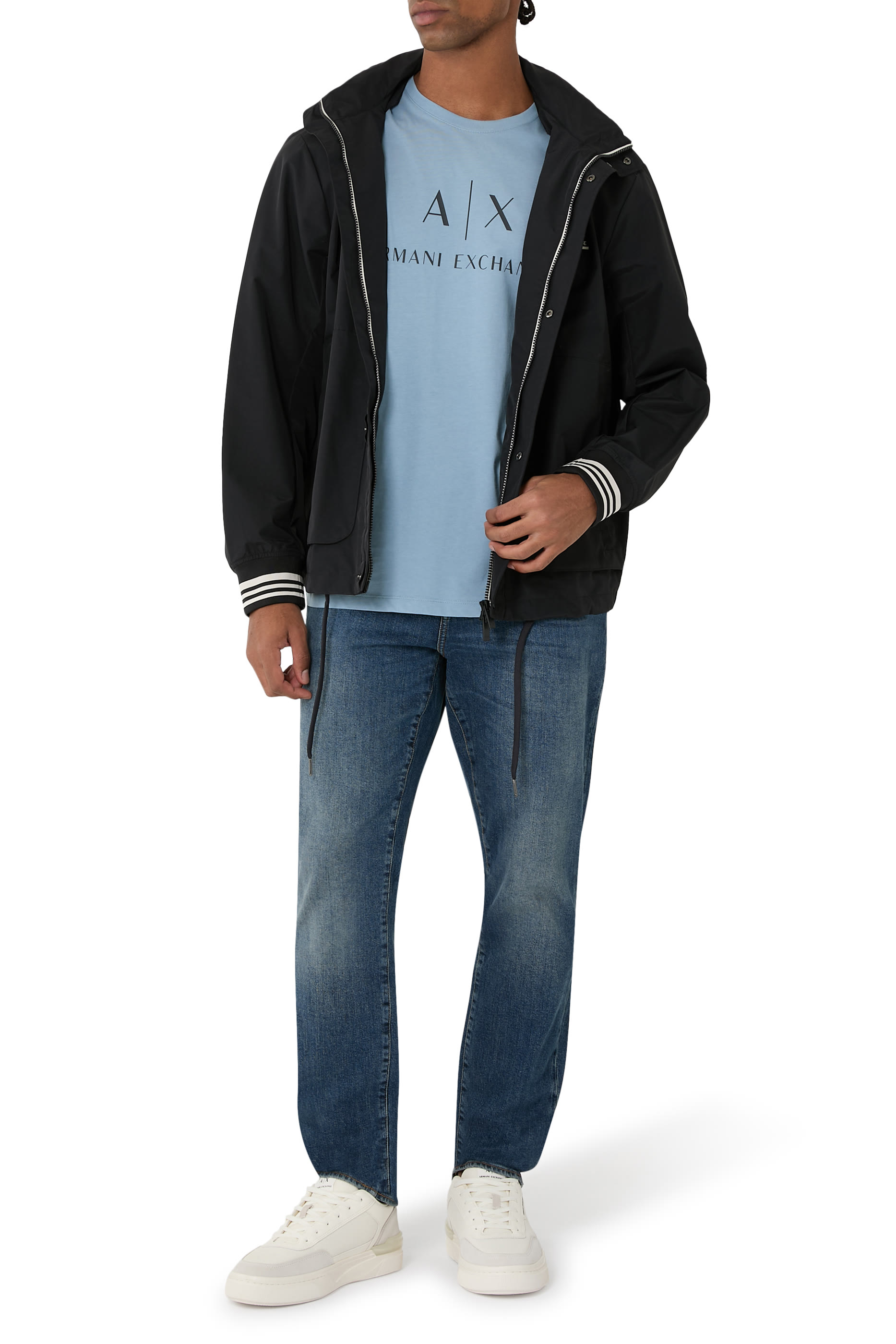 Logo Slim-Fit Jersey T-Shirt