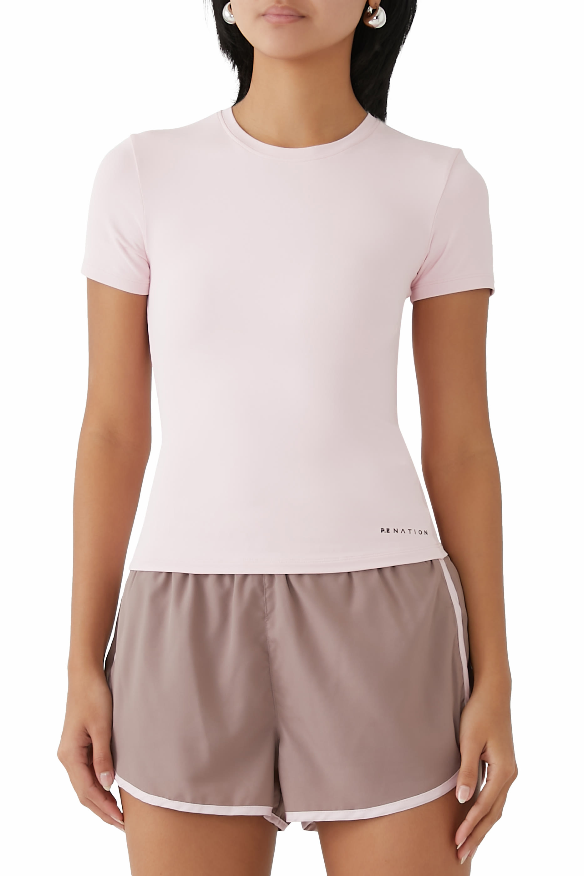 Foundation Short Sleeves T-Shirt