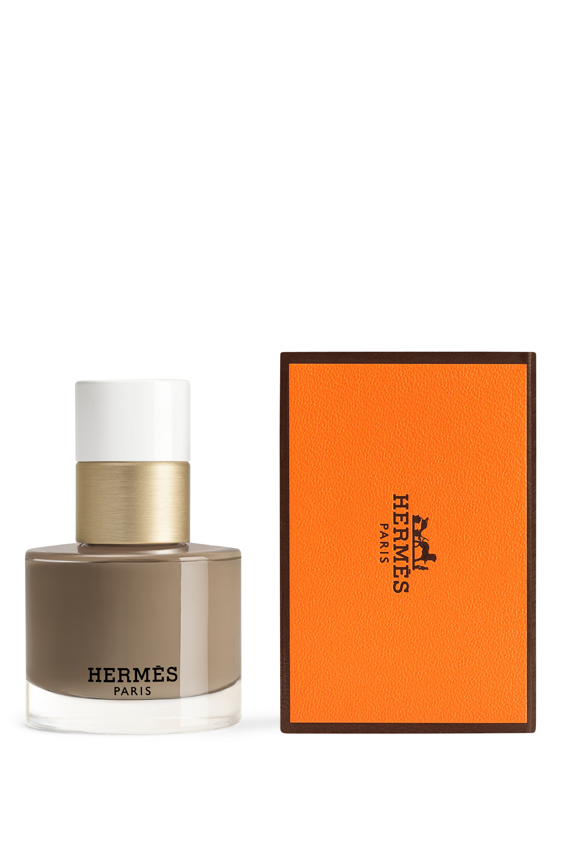 Les Mains Herm&egrave;s, nail enamel
