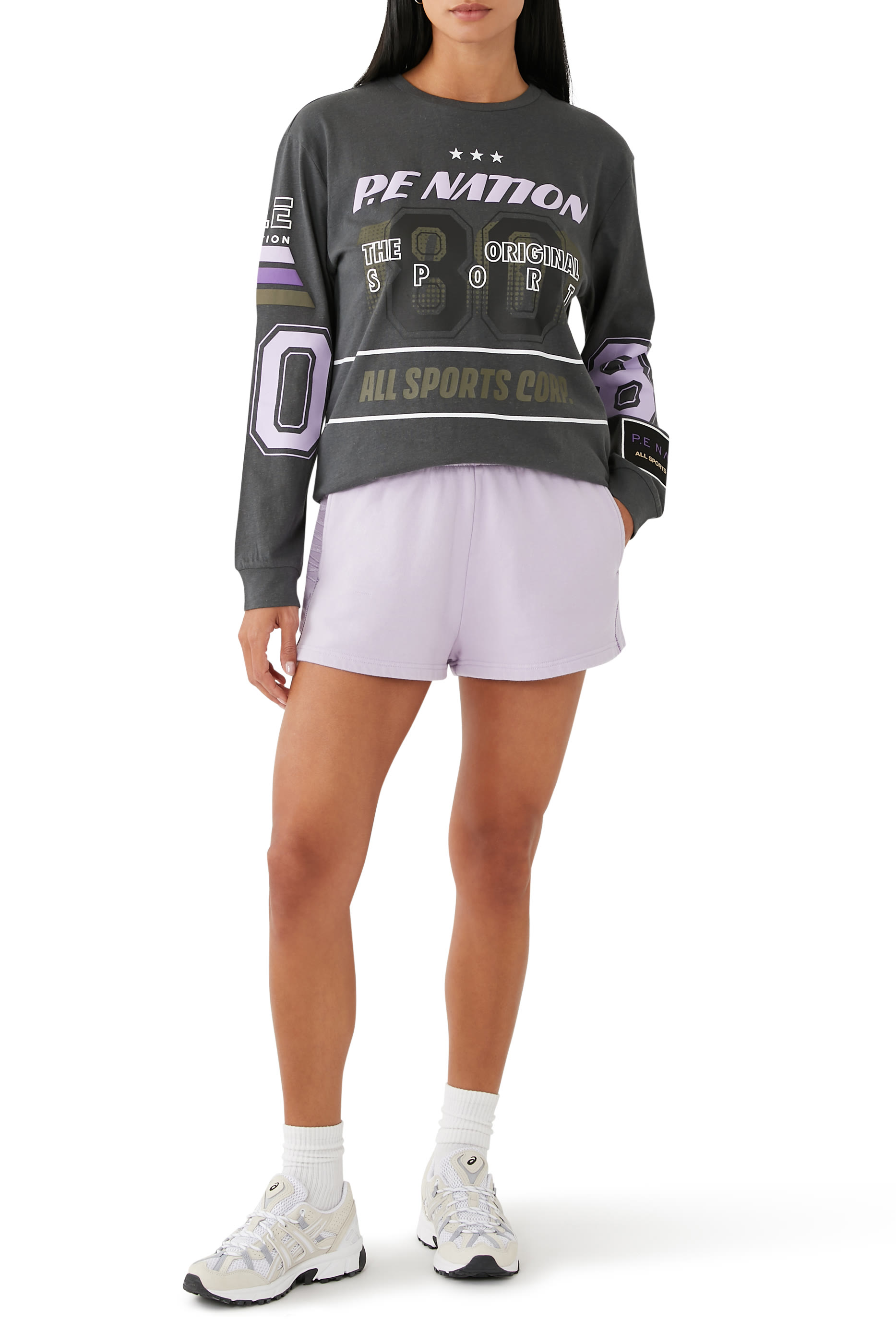 Pitlanes Long Sleeves T-Shirt