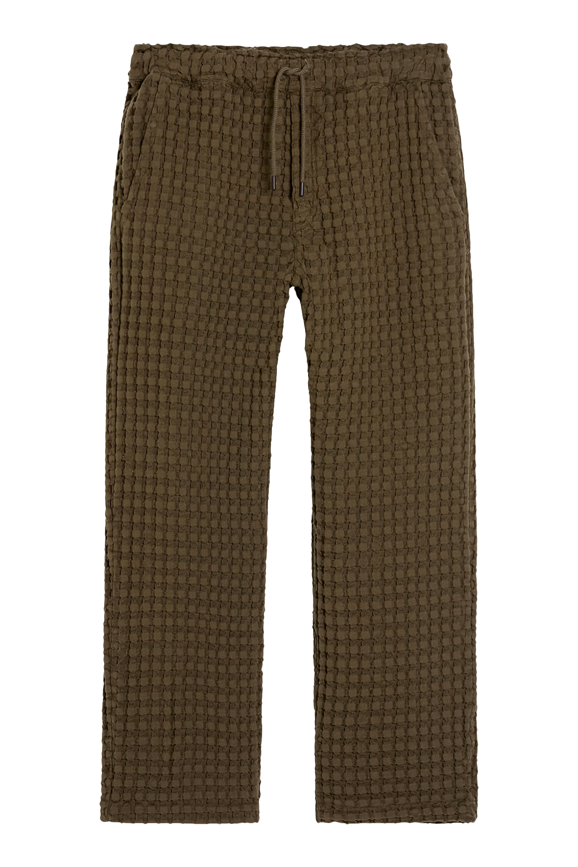 Turtle Ayora Waffle Pants