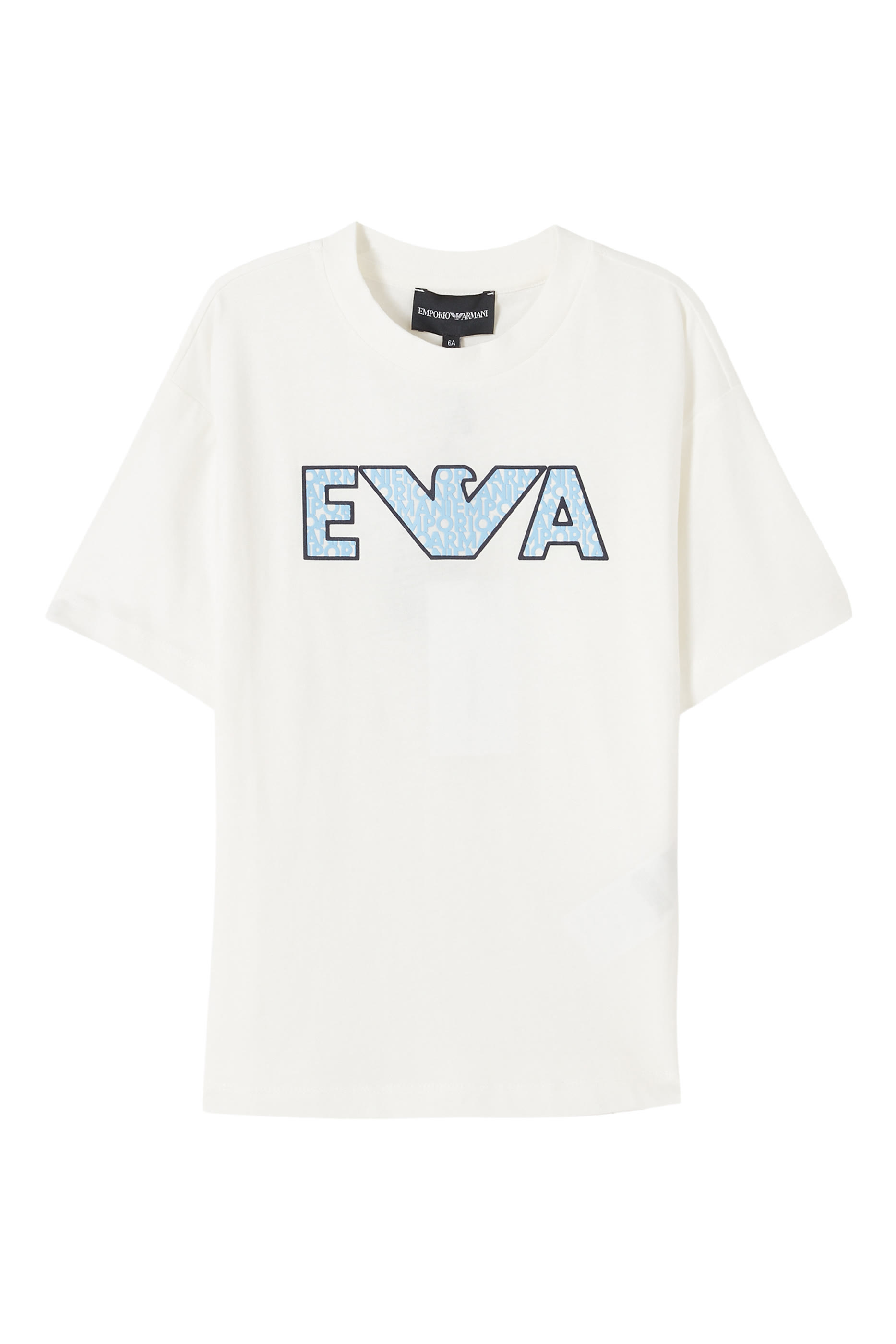 Kids  EA Logo T-Shirt