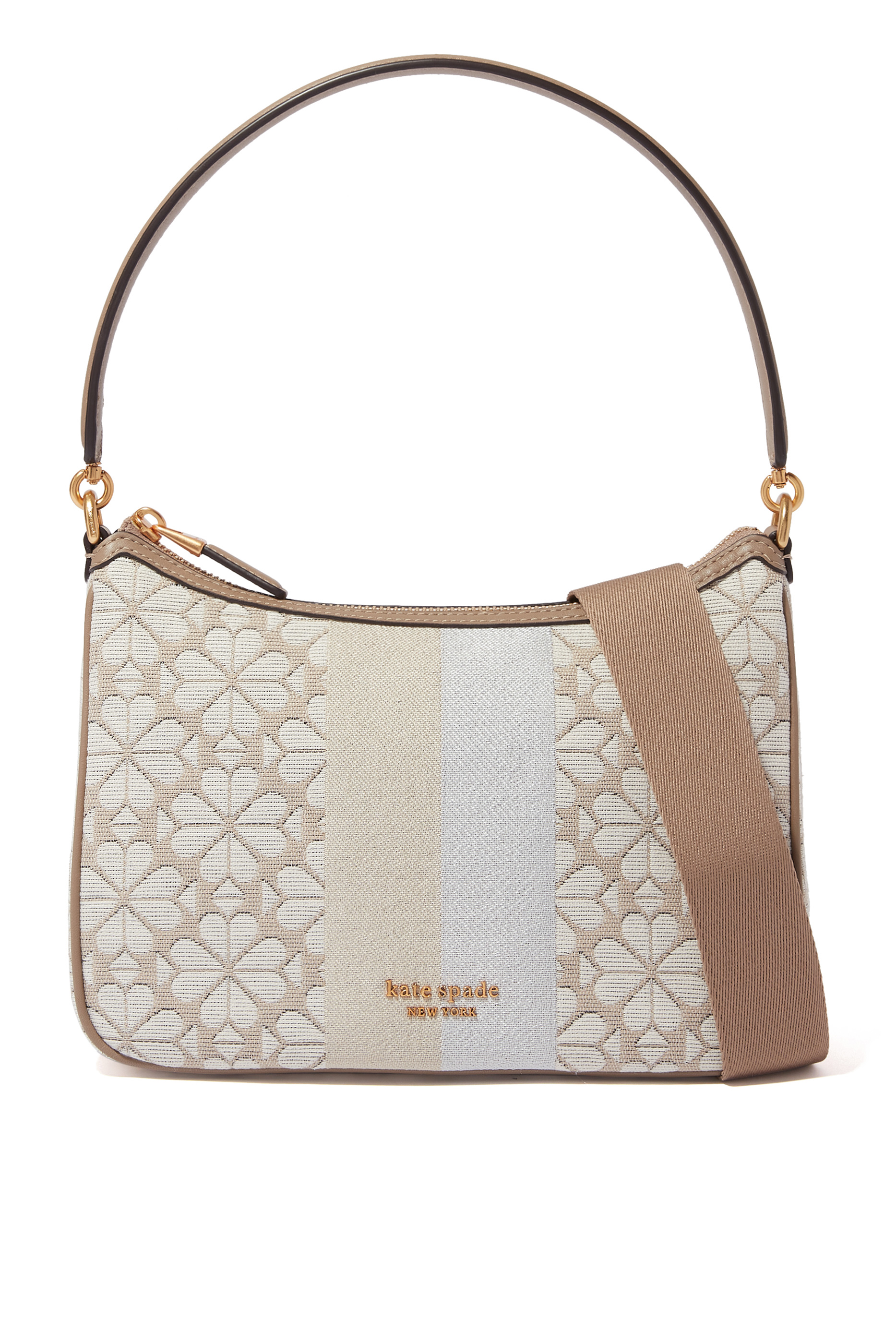 Buy Kate Spade Spade Flower Sam Small Shoulder Bag for Womens |  Bloomingdale's KSA