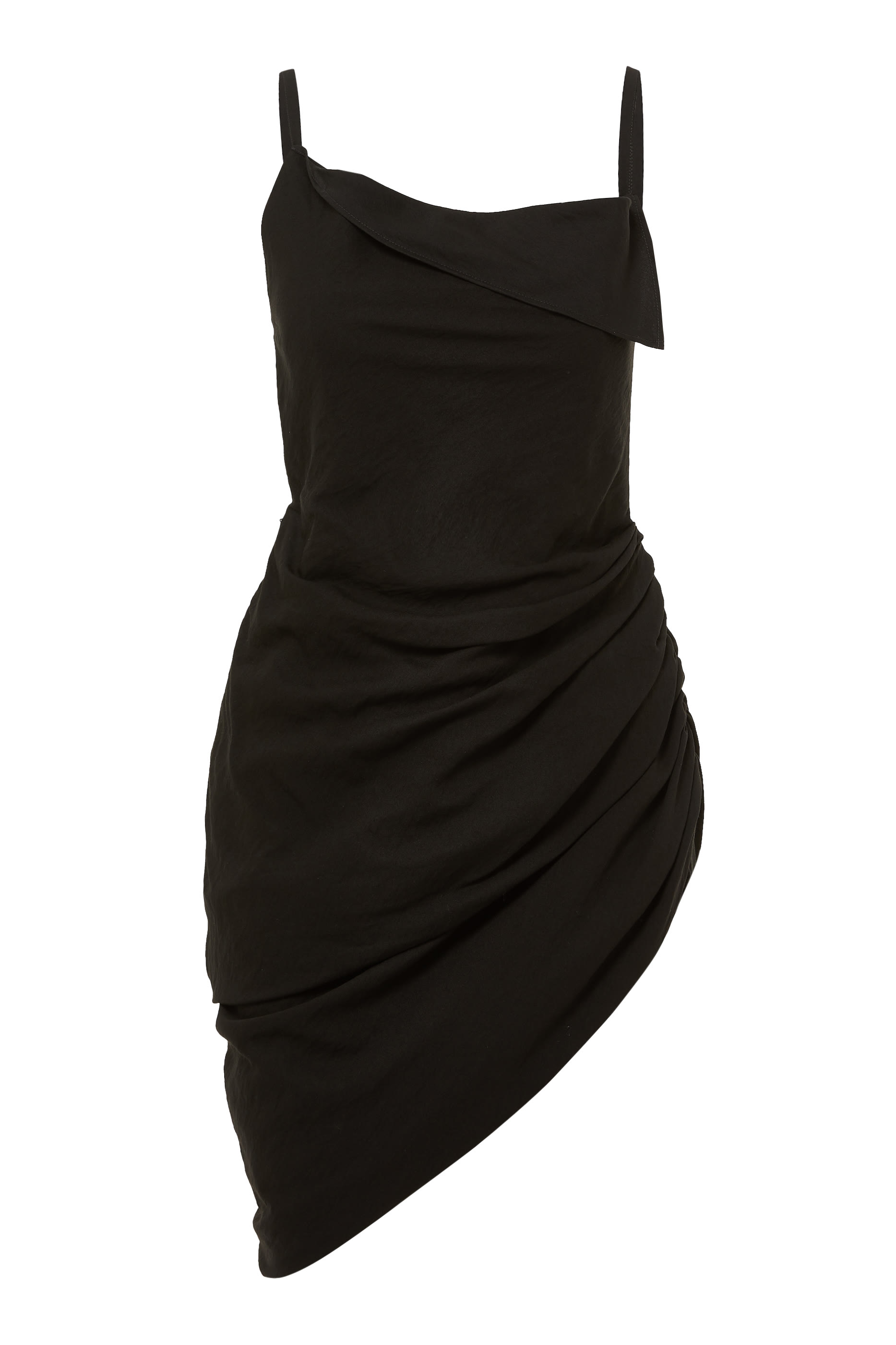 Saudade Asymmetrical Dress