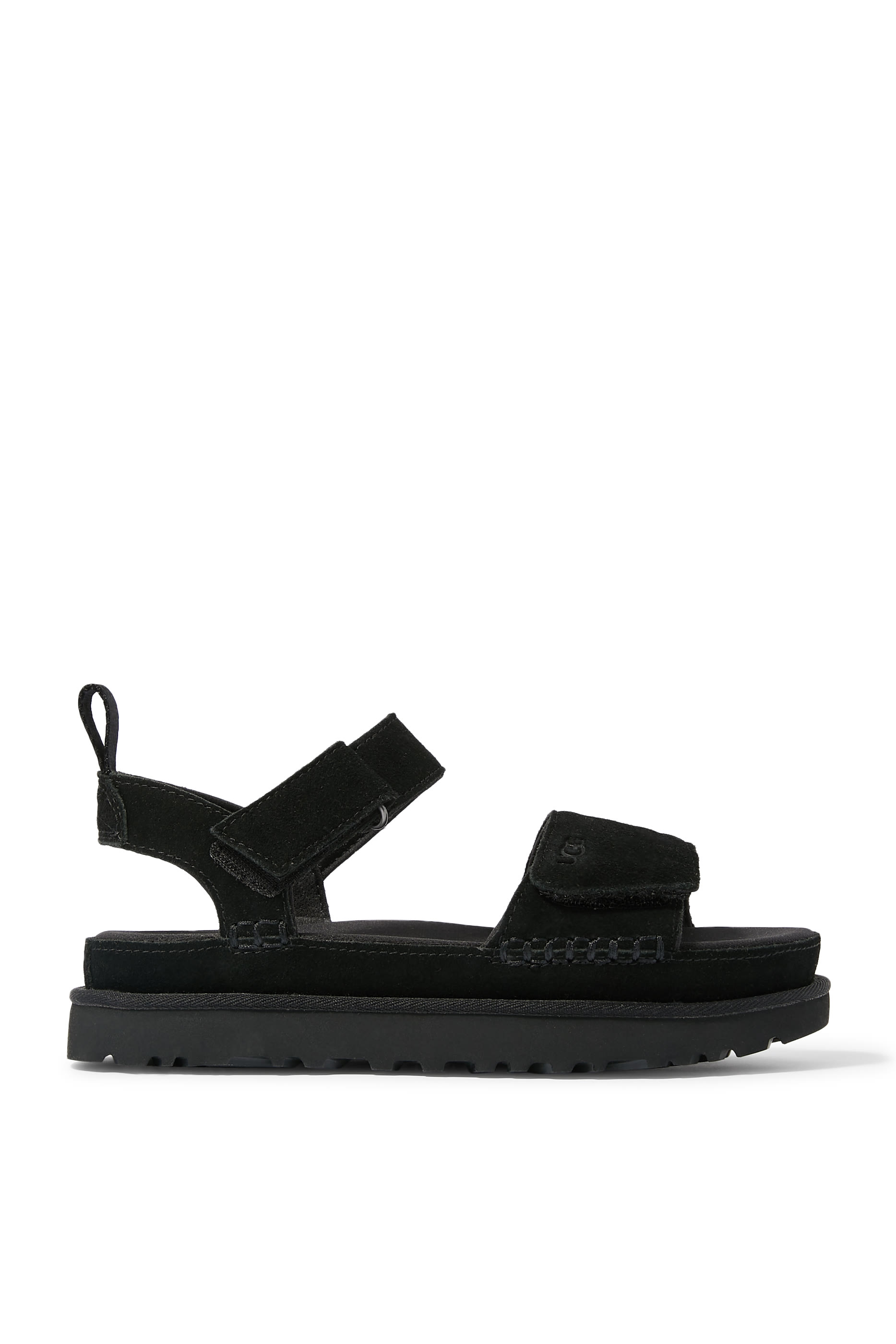 Goldenstar Platform Sandals