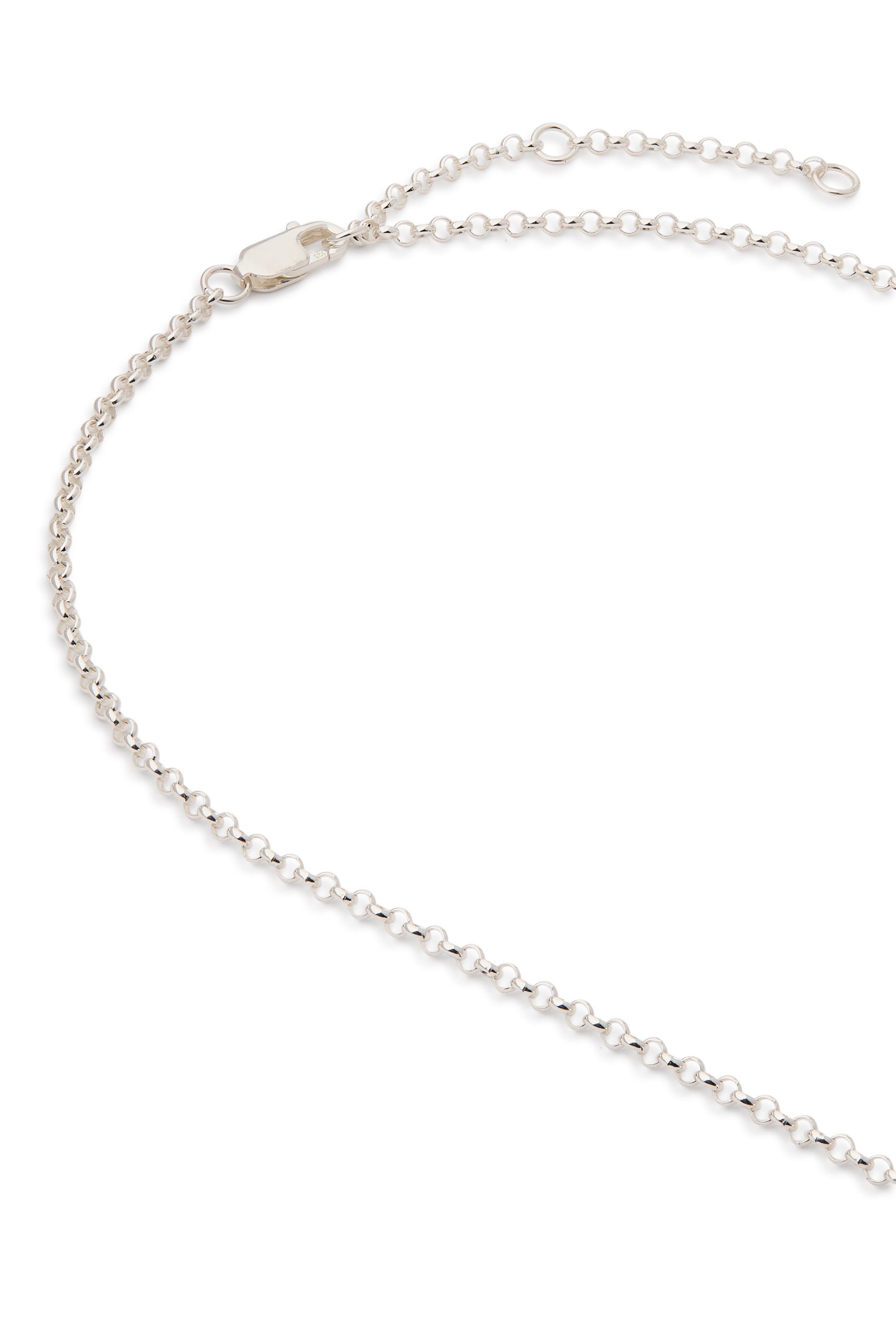  Horseshoe Necklace, 925 Sterling Silver