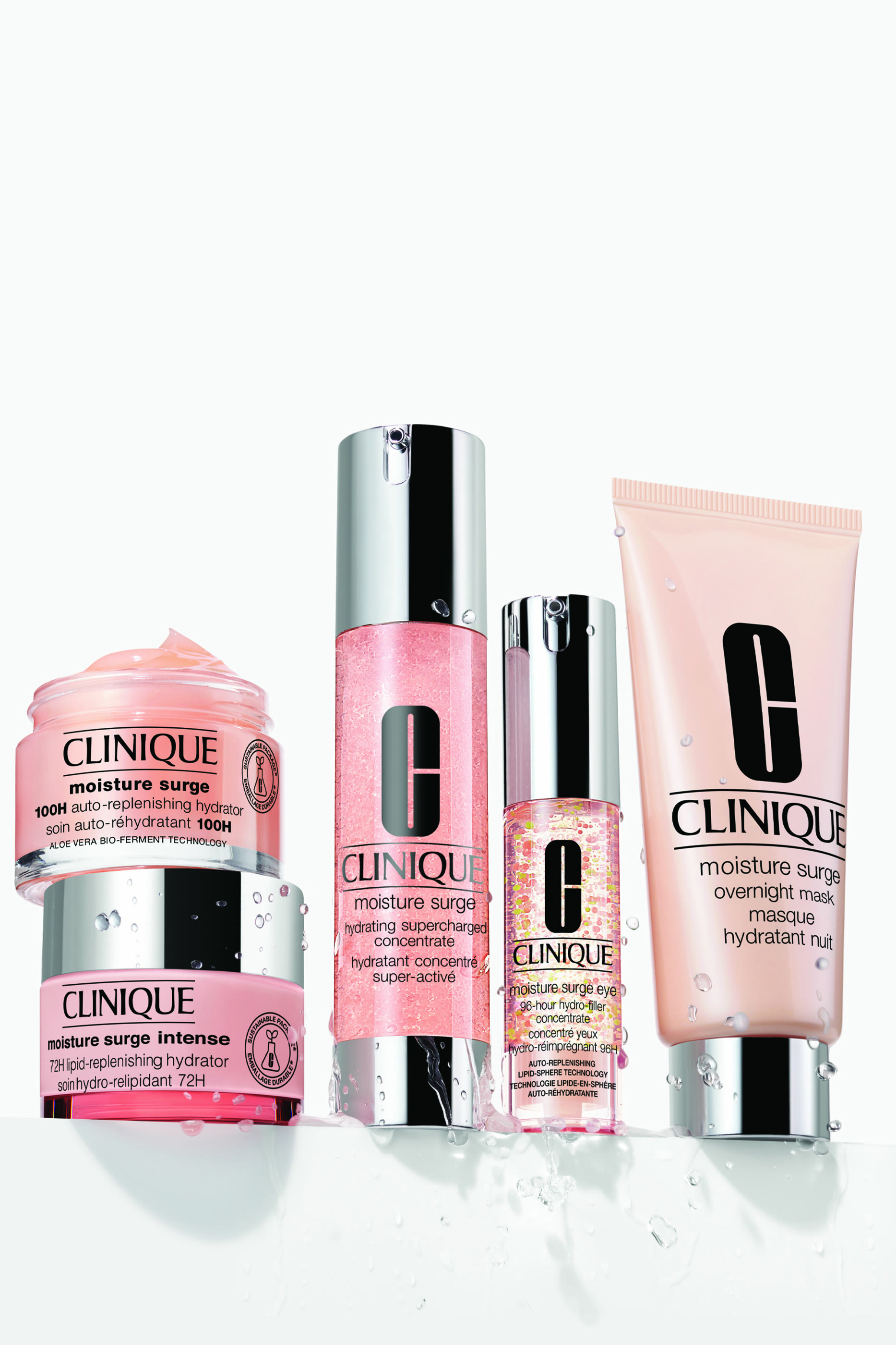 Moisture Surge™ Intense 72H Lipid-Replenishing Hydrator