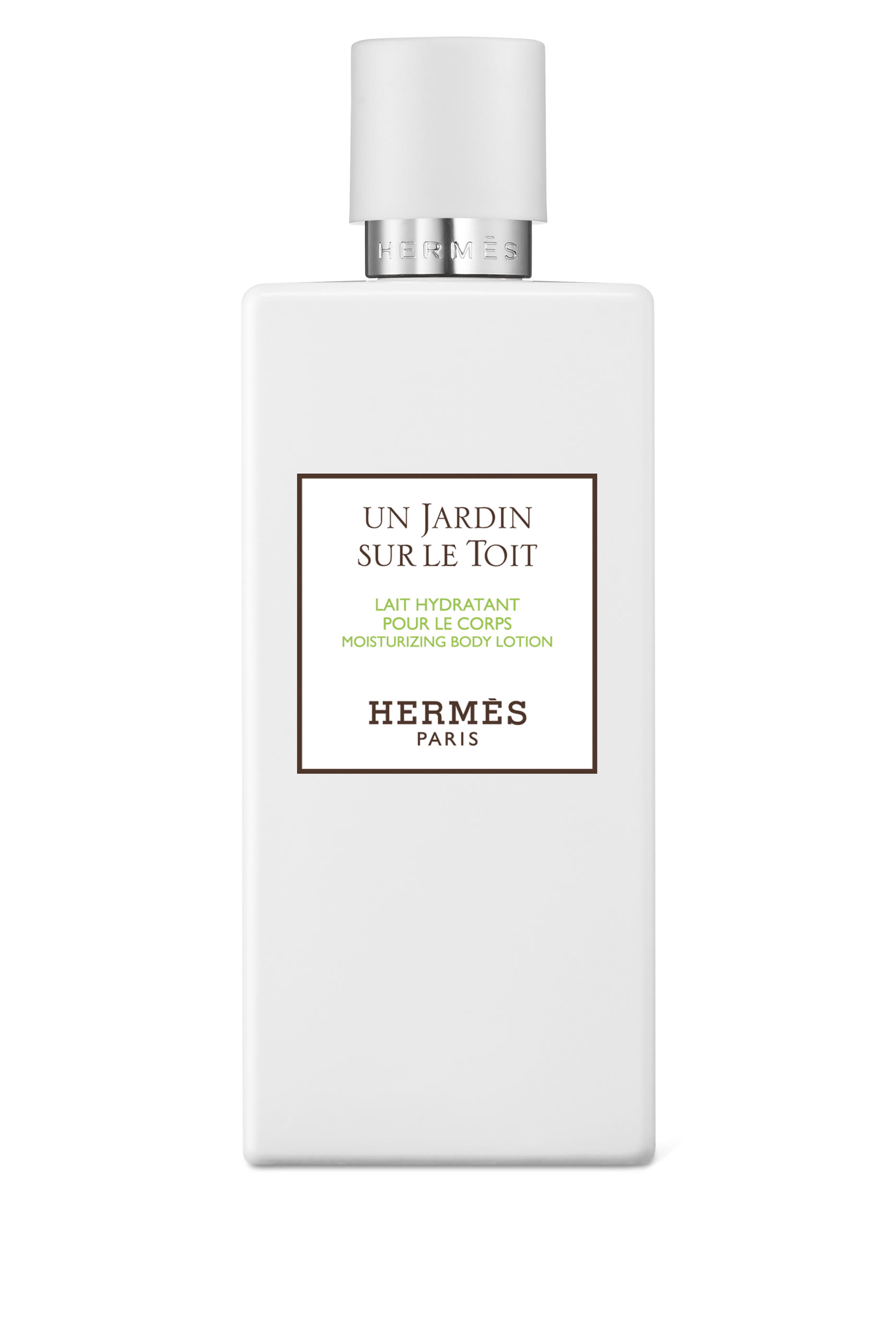Un Jardin sur le Toit, Moisturising body lotion
