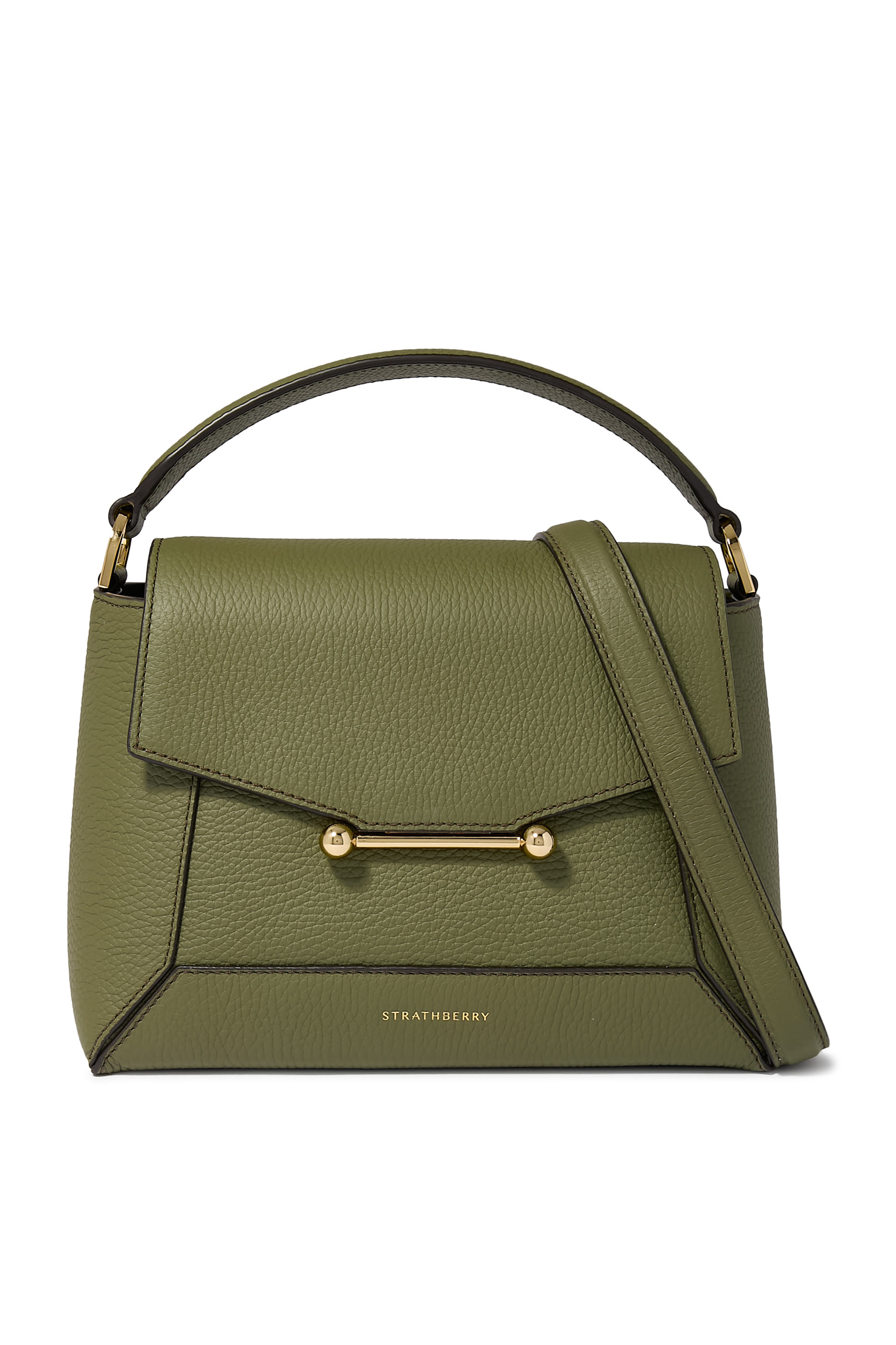 Mosaic Top Handle Bag