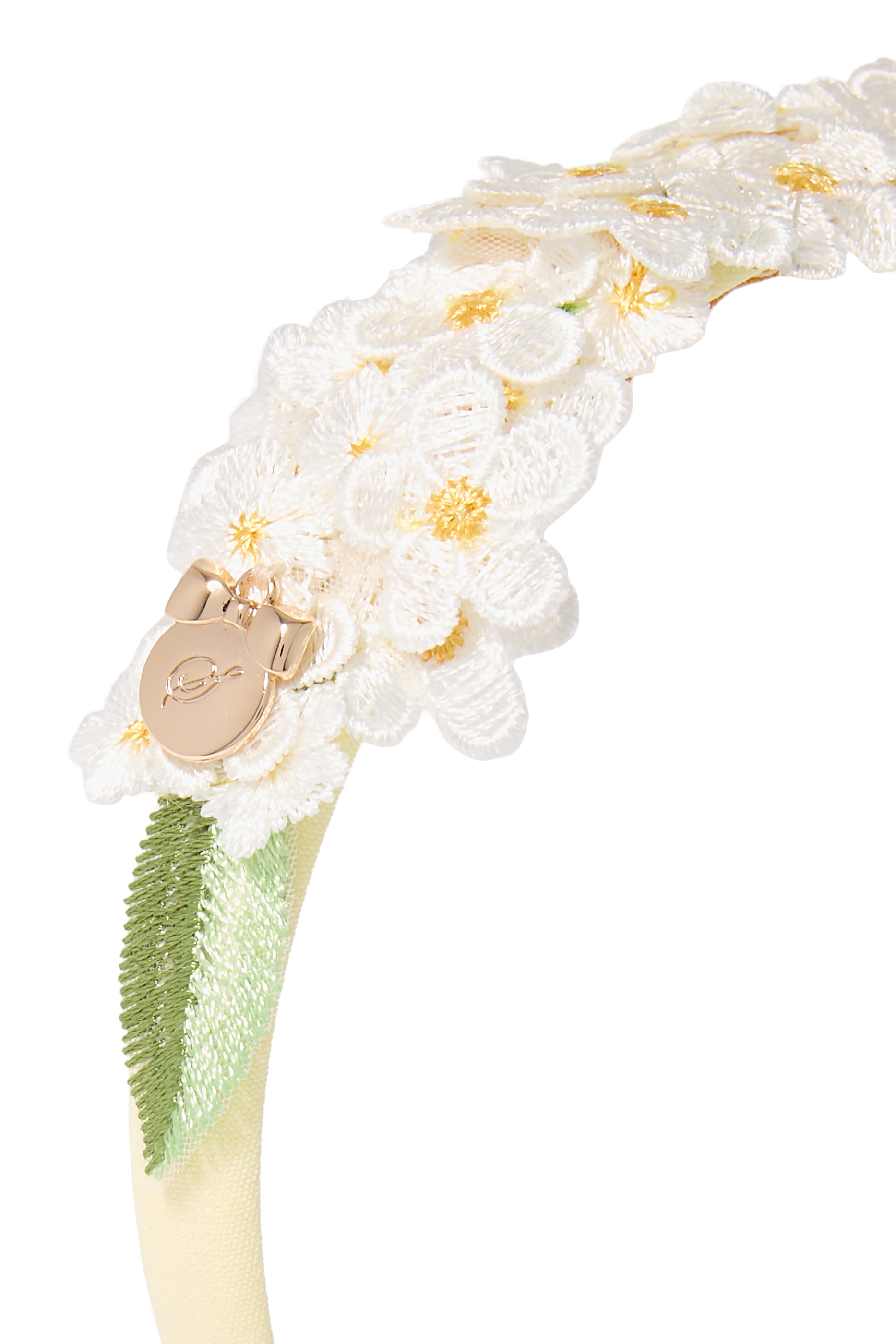 Kids Floral Hairband