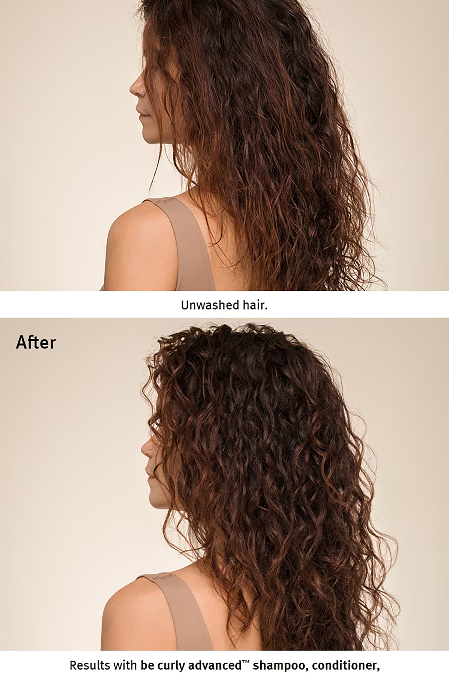 be curly advanced&trade; Conditioner