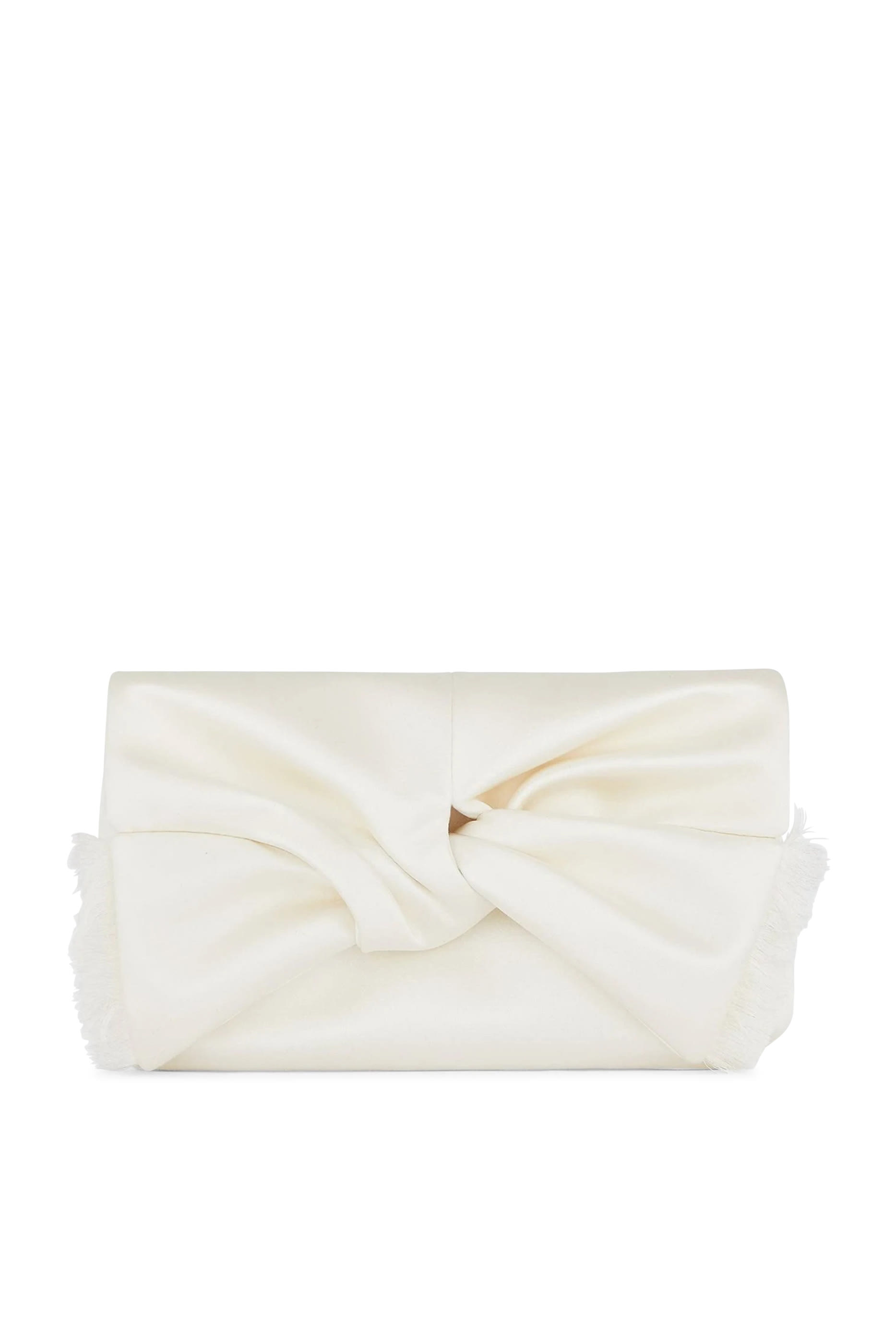 Bow Clutch Bag