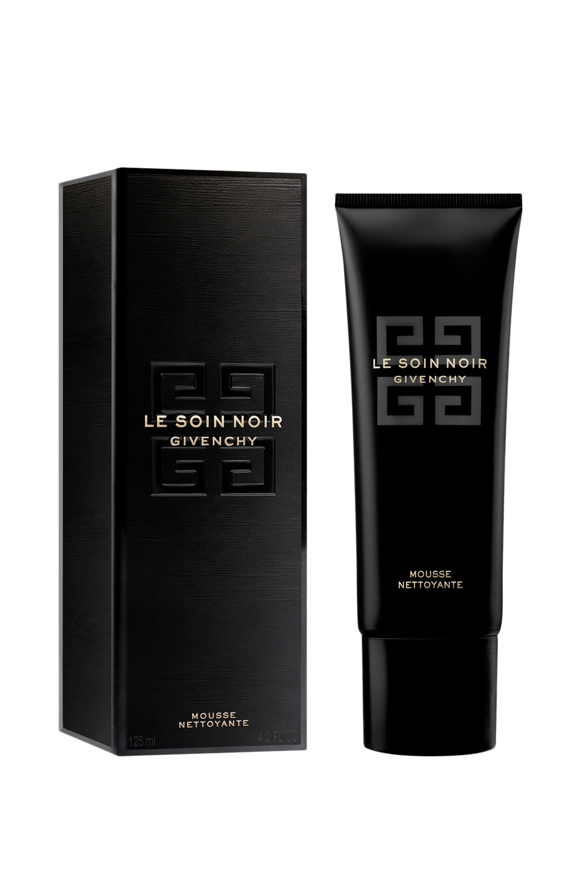Le Soin Noir Cleansing Foam