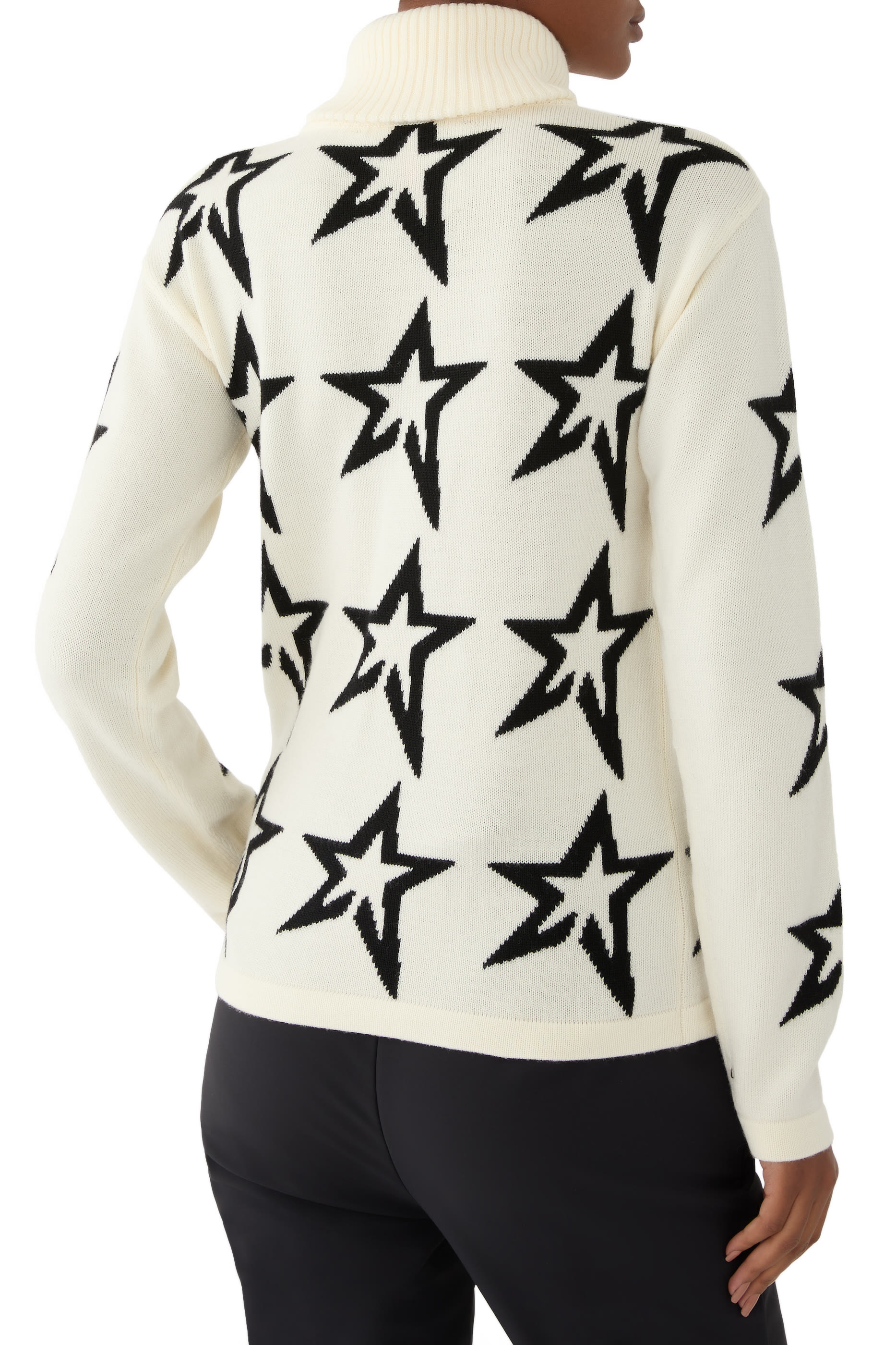 Star Dust Merino Wool Sweater
