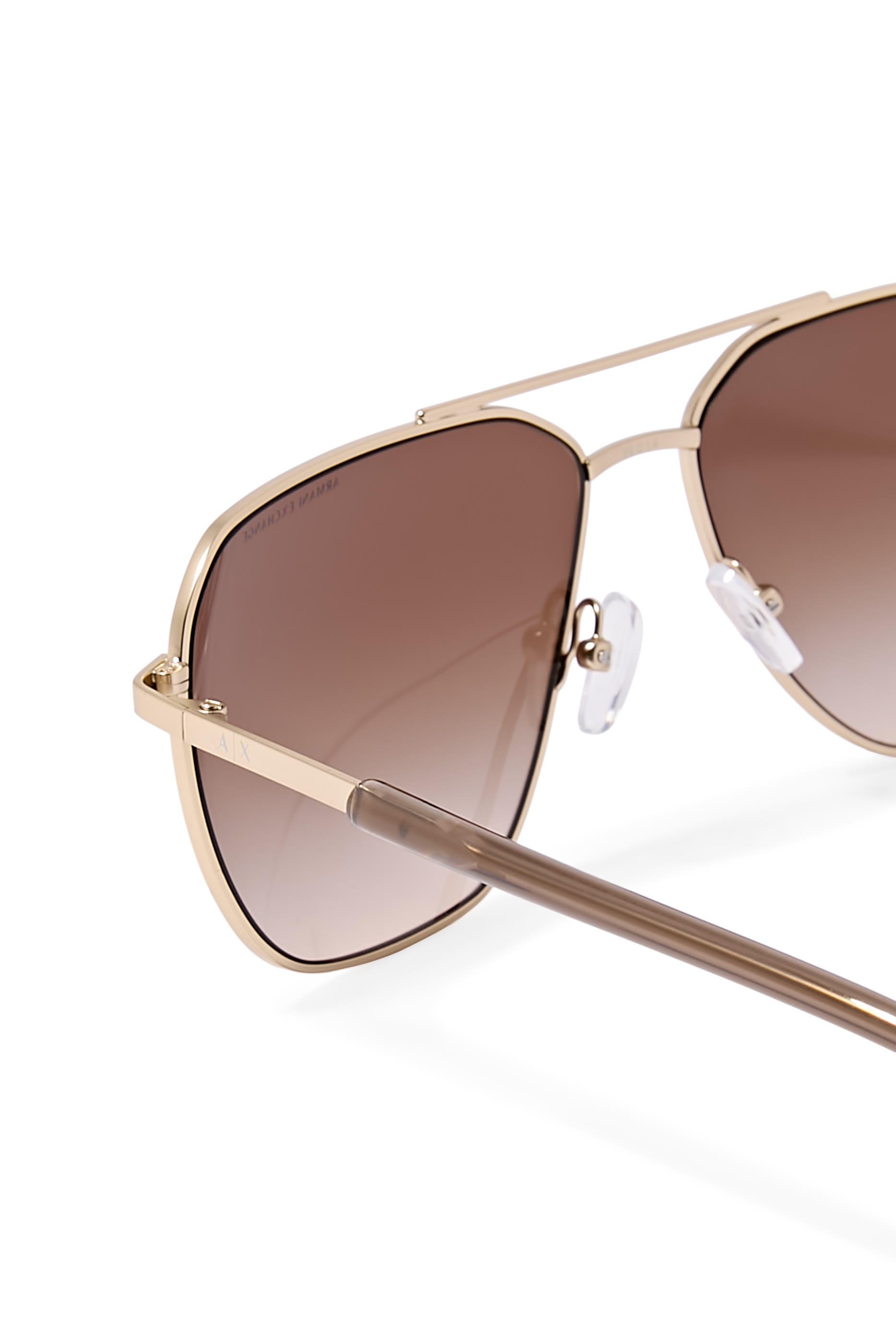Aviator Metal Sunglasses