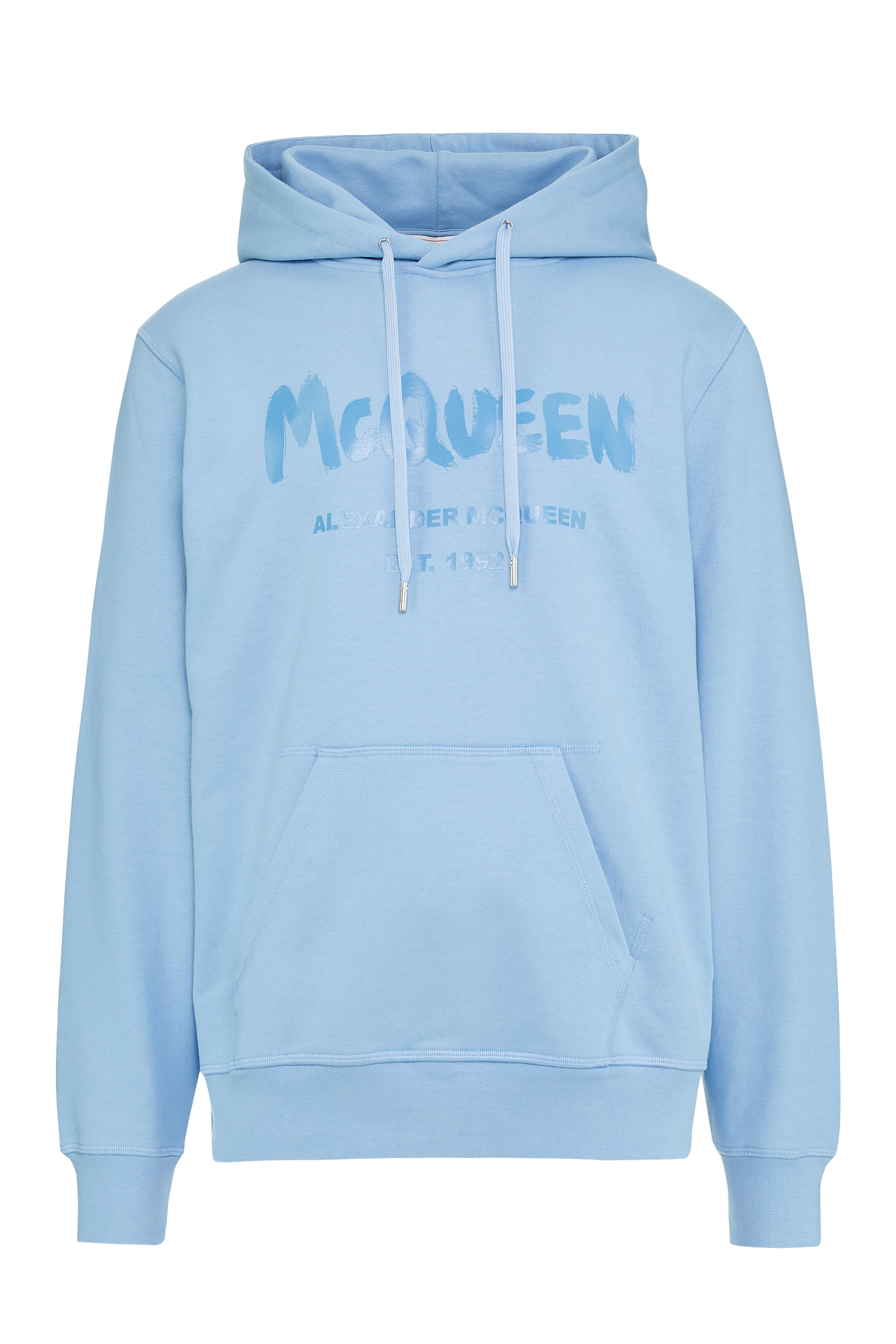 Graffiti Hooded Sweatshirt