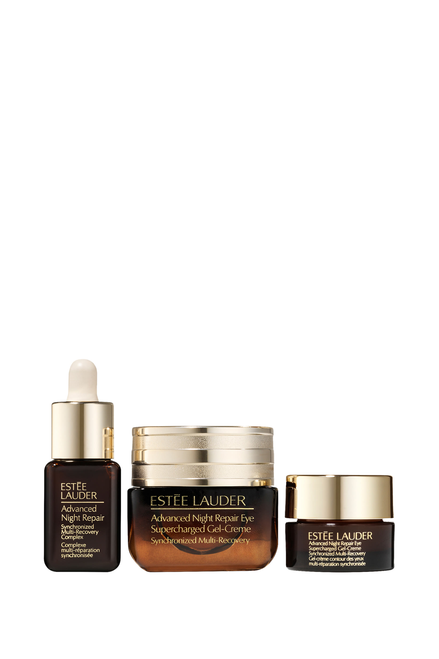 Advanced Night Repair Eye Cream Skincare Set