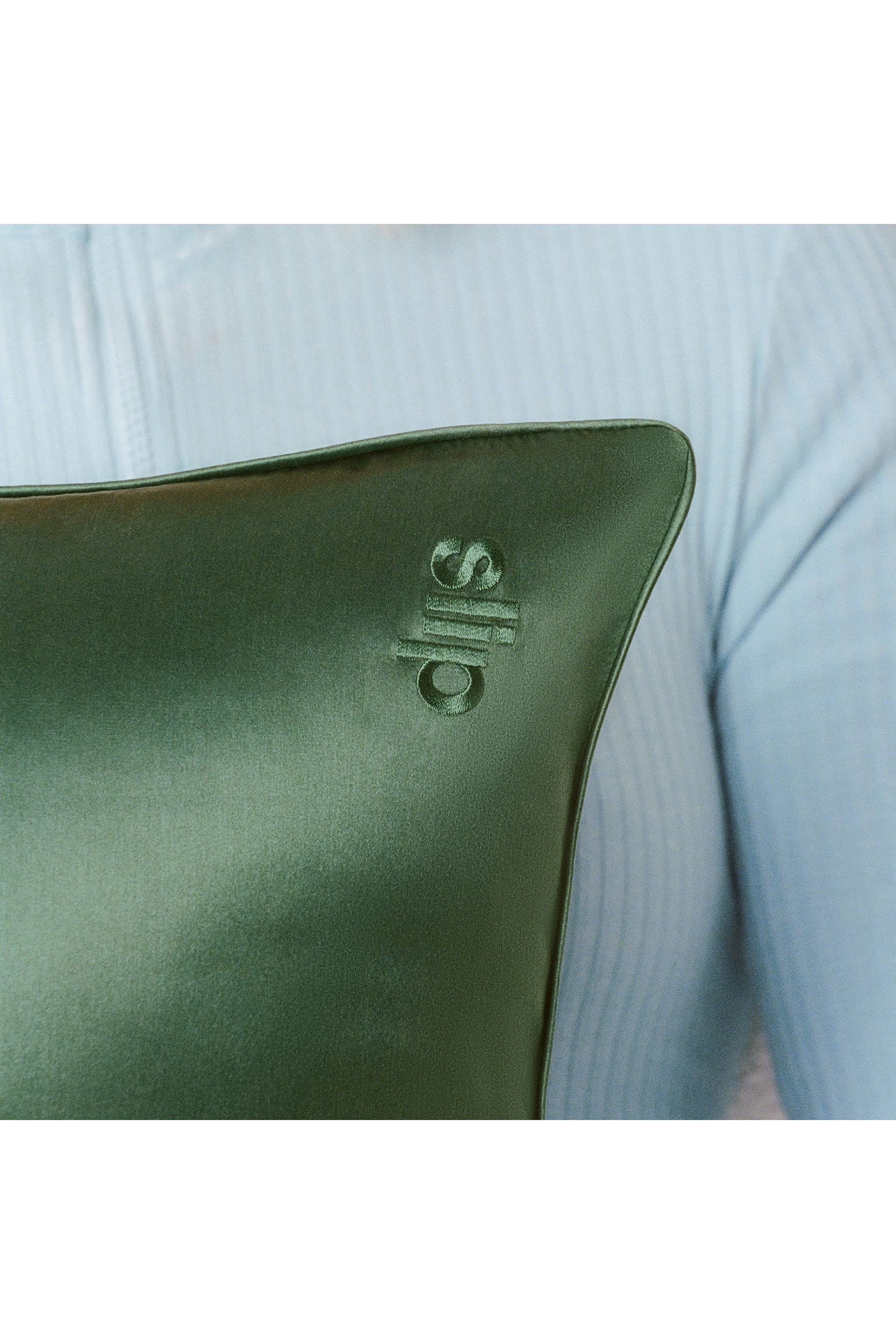 Pure Silk Queen Pillowcase