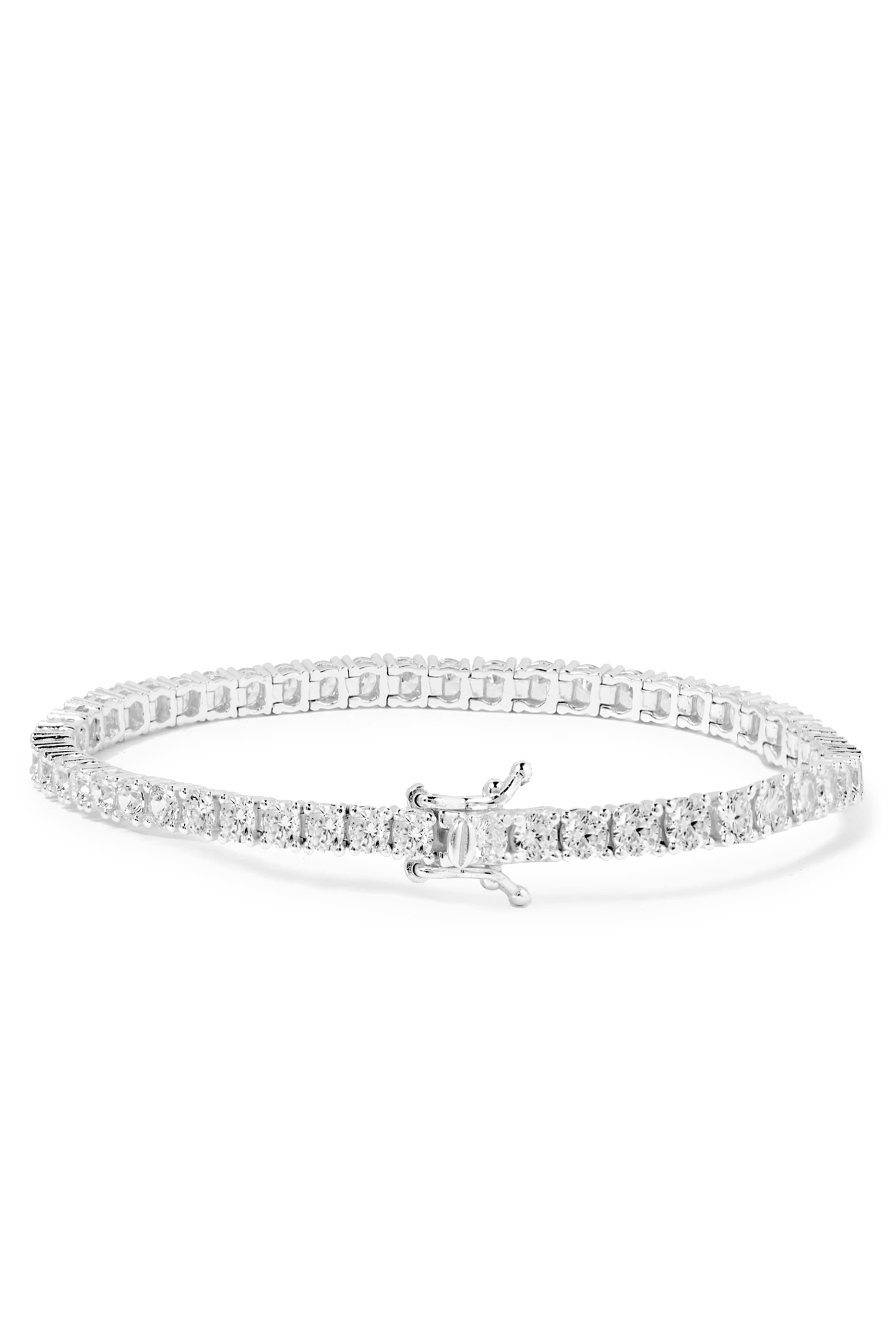 Classico Tennis Bracelet