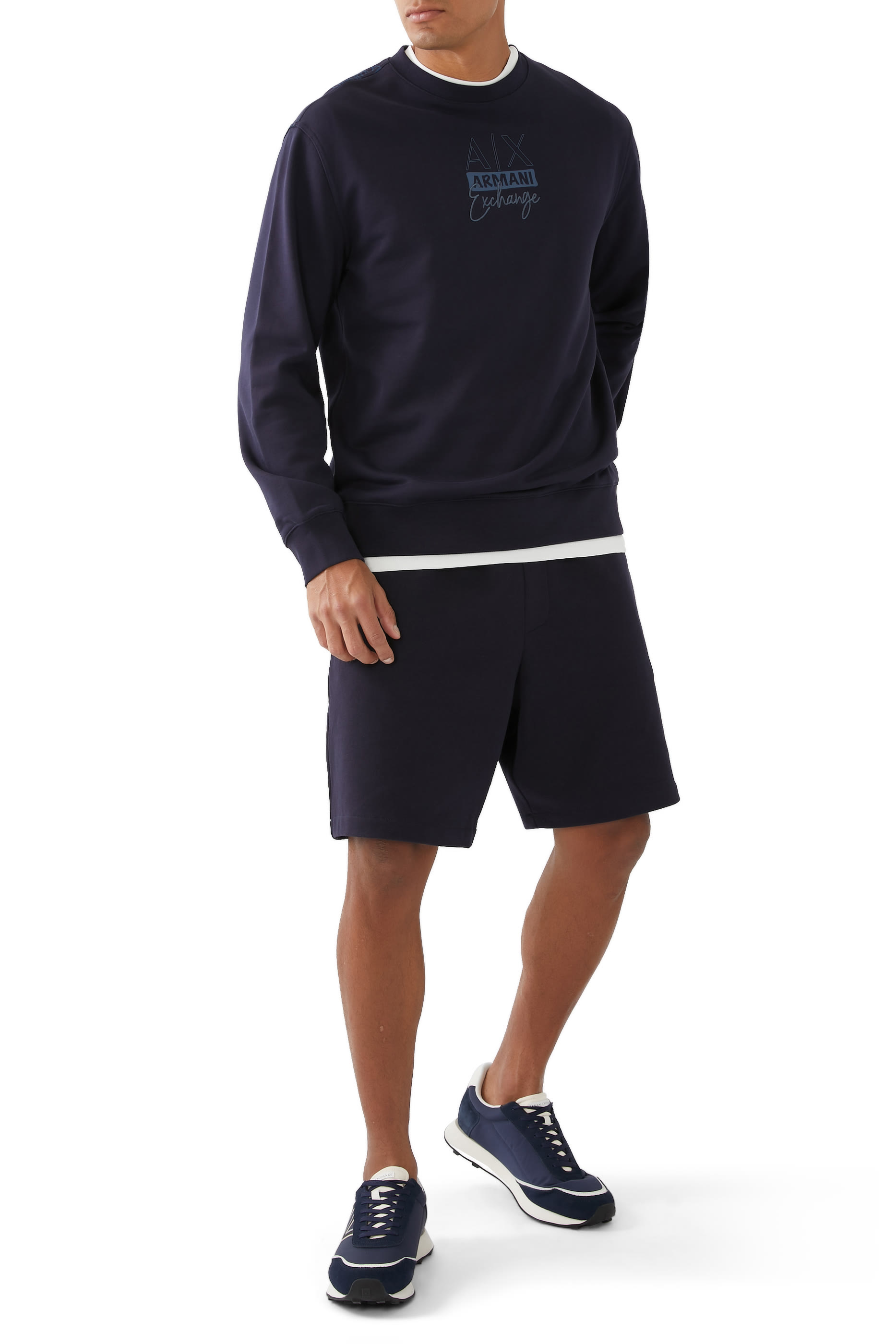 Digital Desert AX Logo Sweatshirt