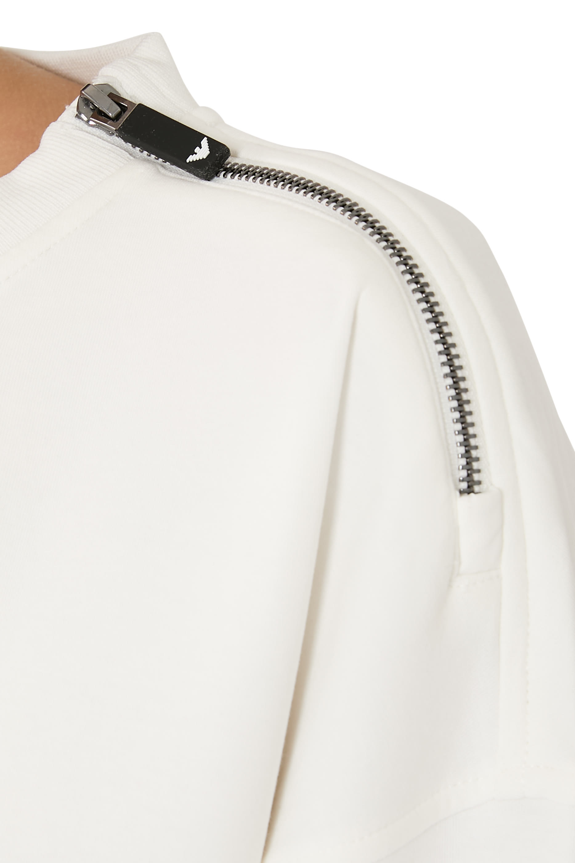 Long Sleeves Sweatshirt