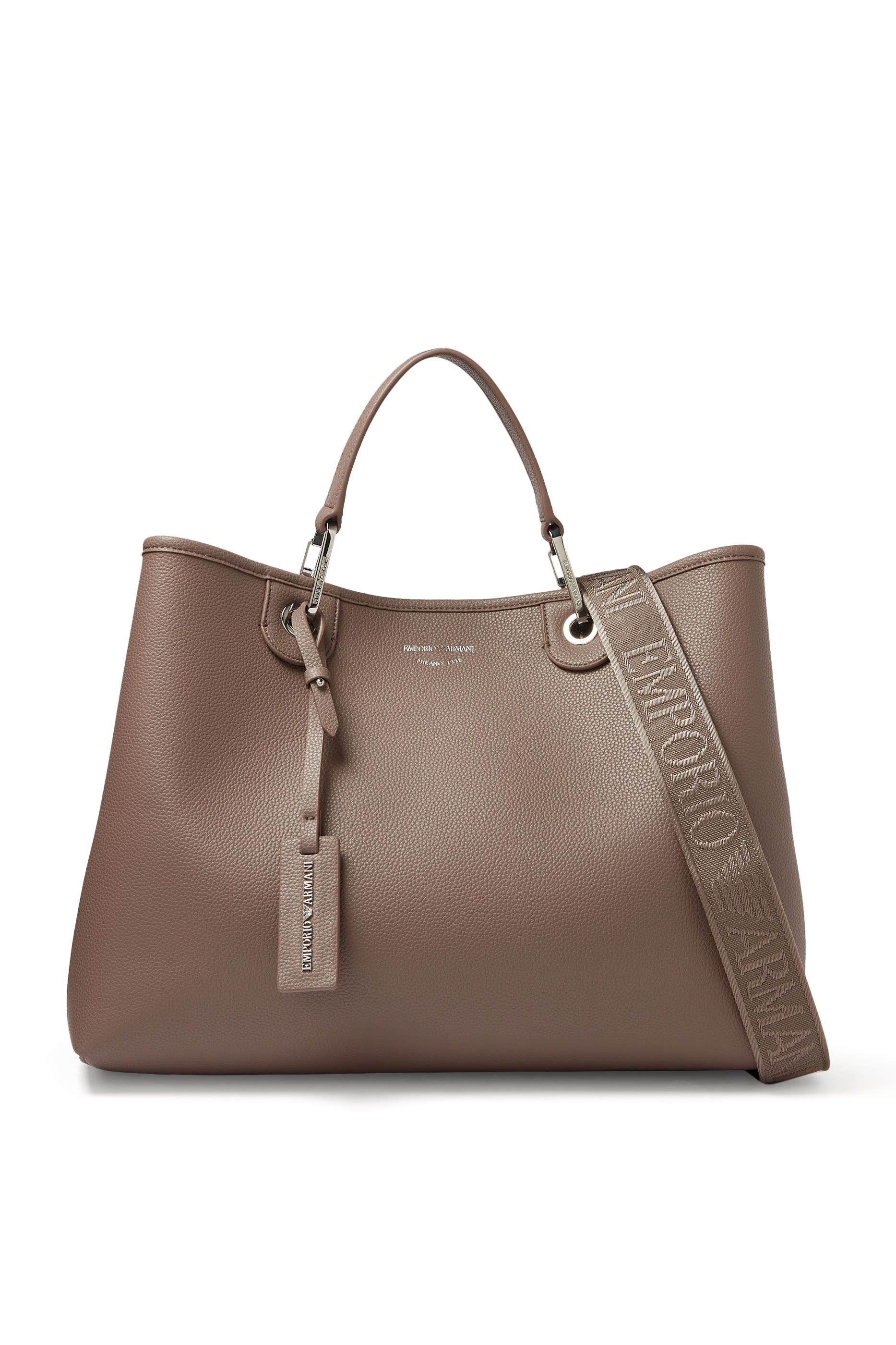 Medium MyEA Shopper Bag