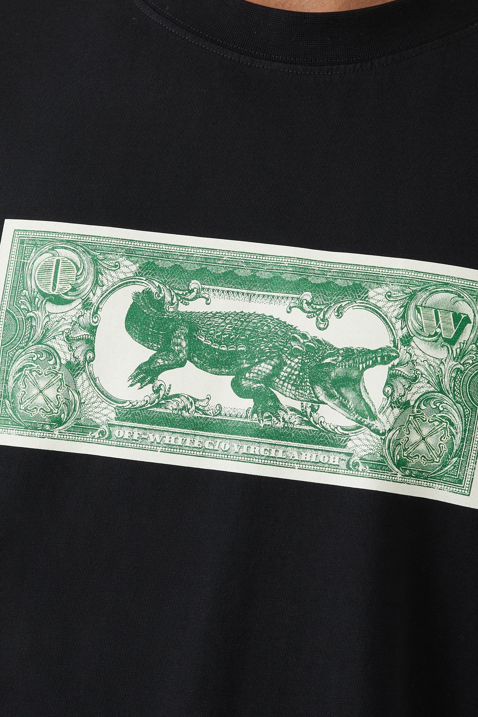 Banknote Arrow T-Shirt