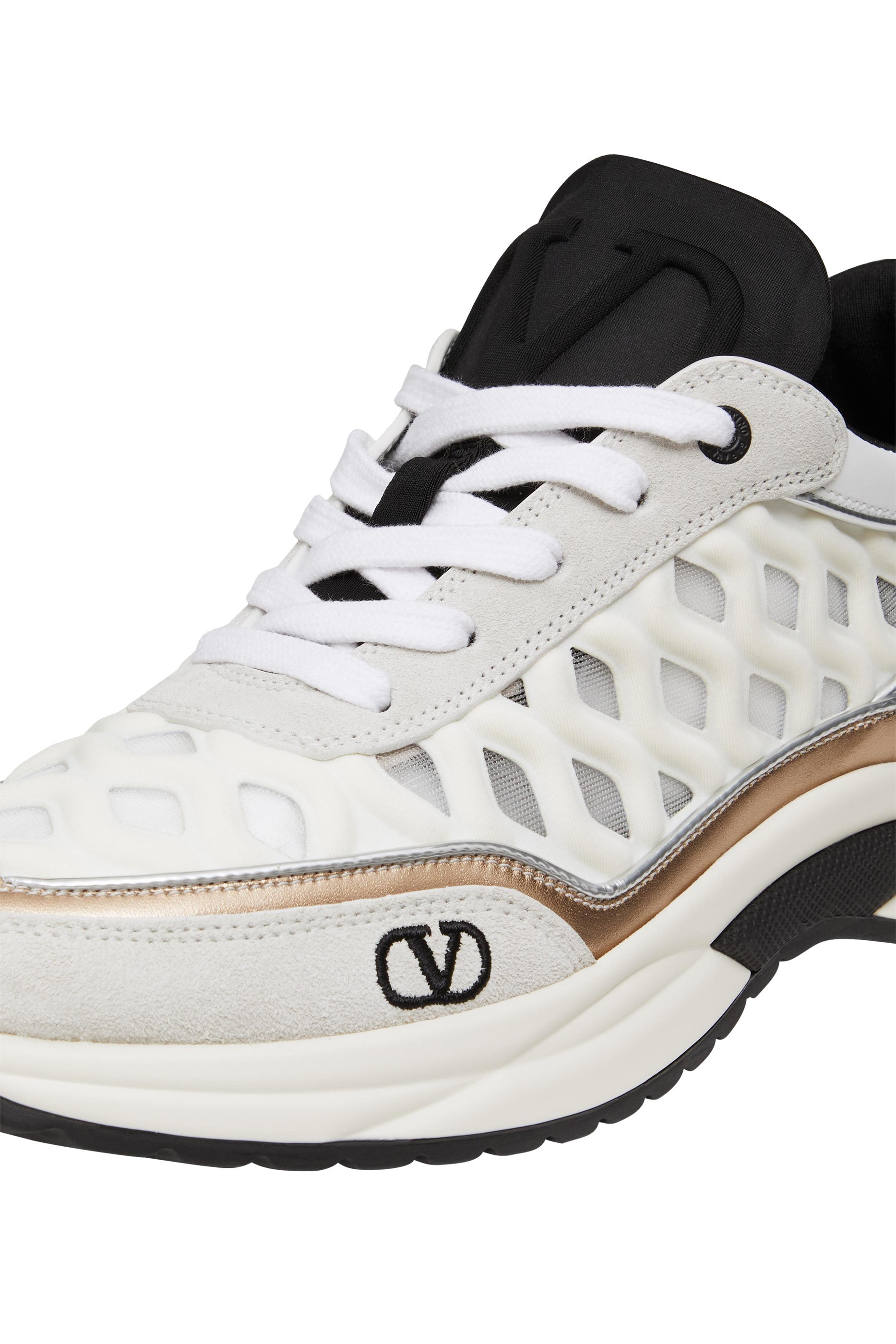 Valentino Garavani Ready Go Runner Low-top Sneakers