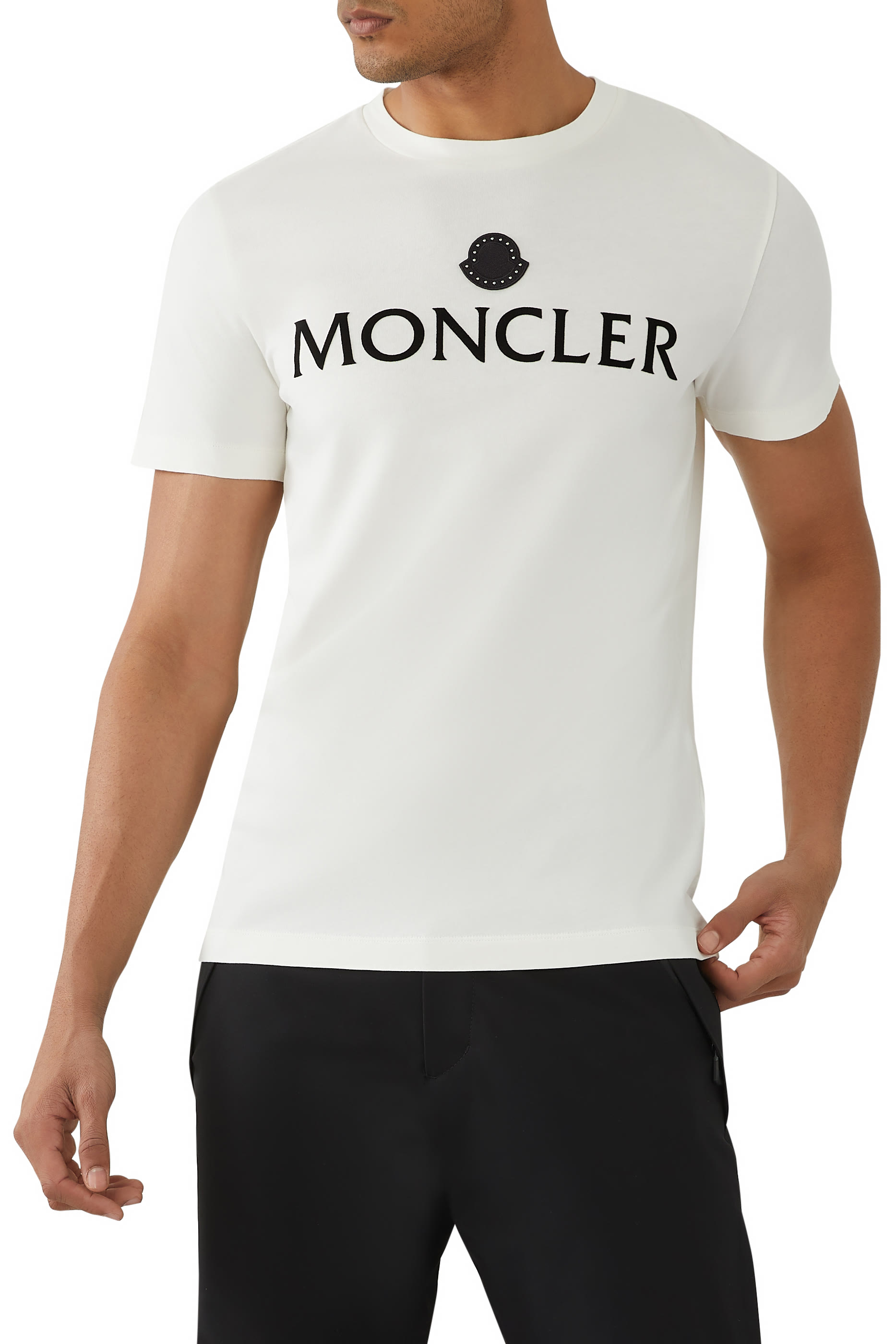 Moncler Circuit Print T-Shirt