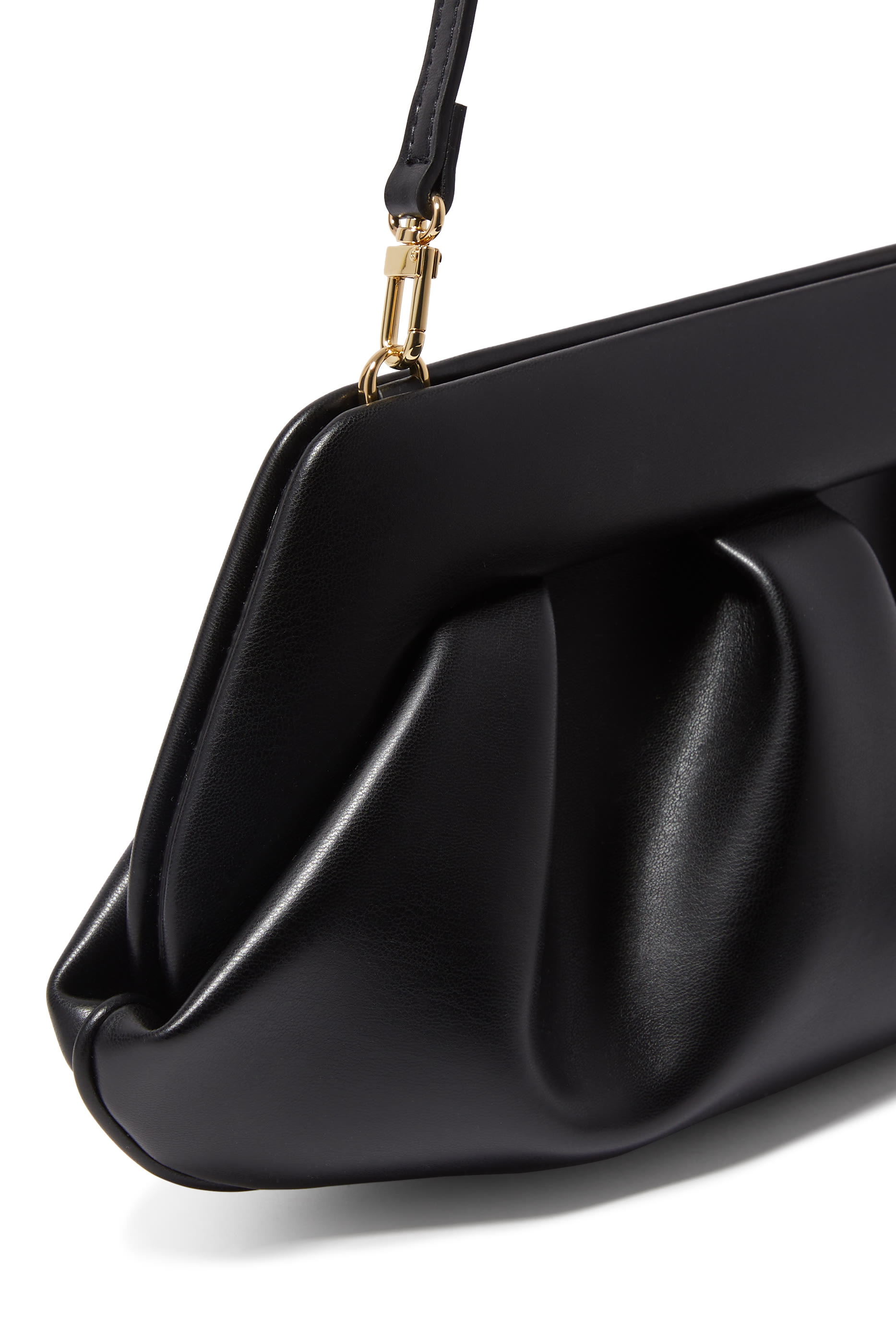 Emera Vegan Fabric Clutch Bag