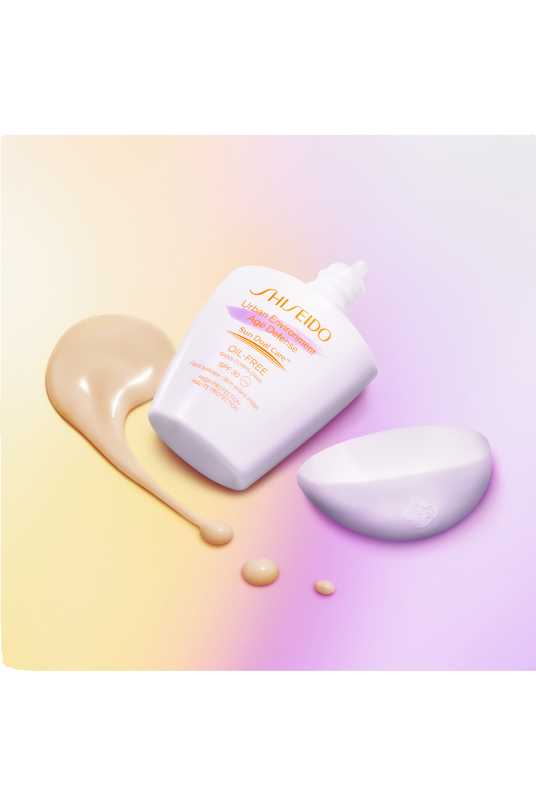 Urban Environment Age Defense Sunscreen