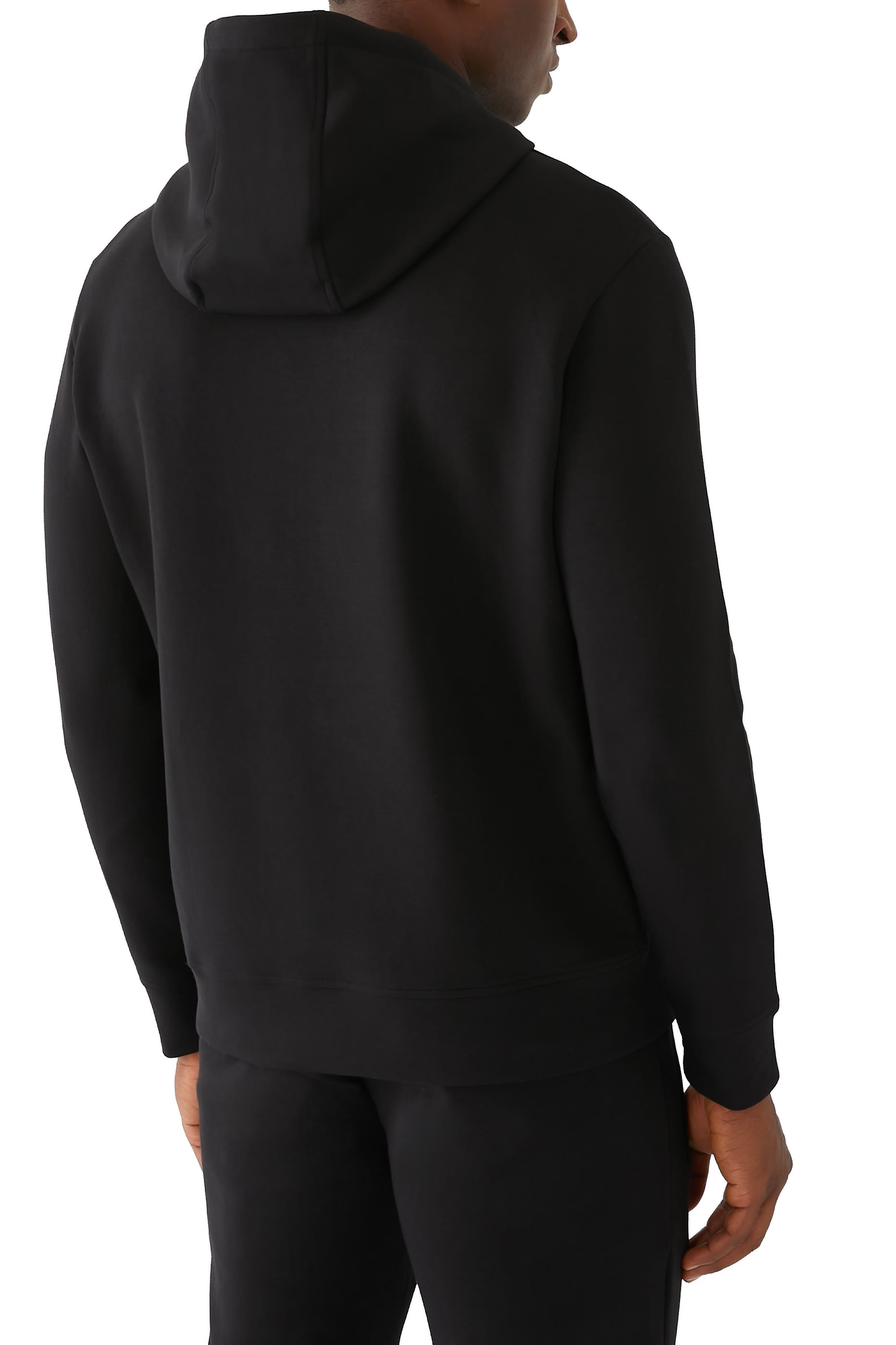 Lunar New Year Dragon Double-Jersey Hoodie