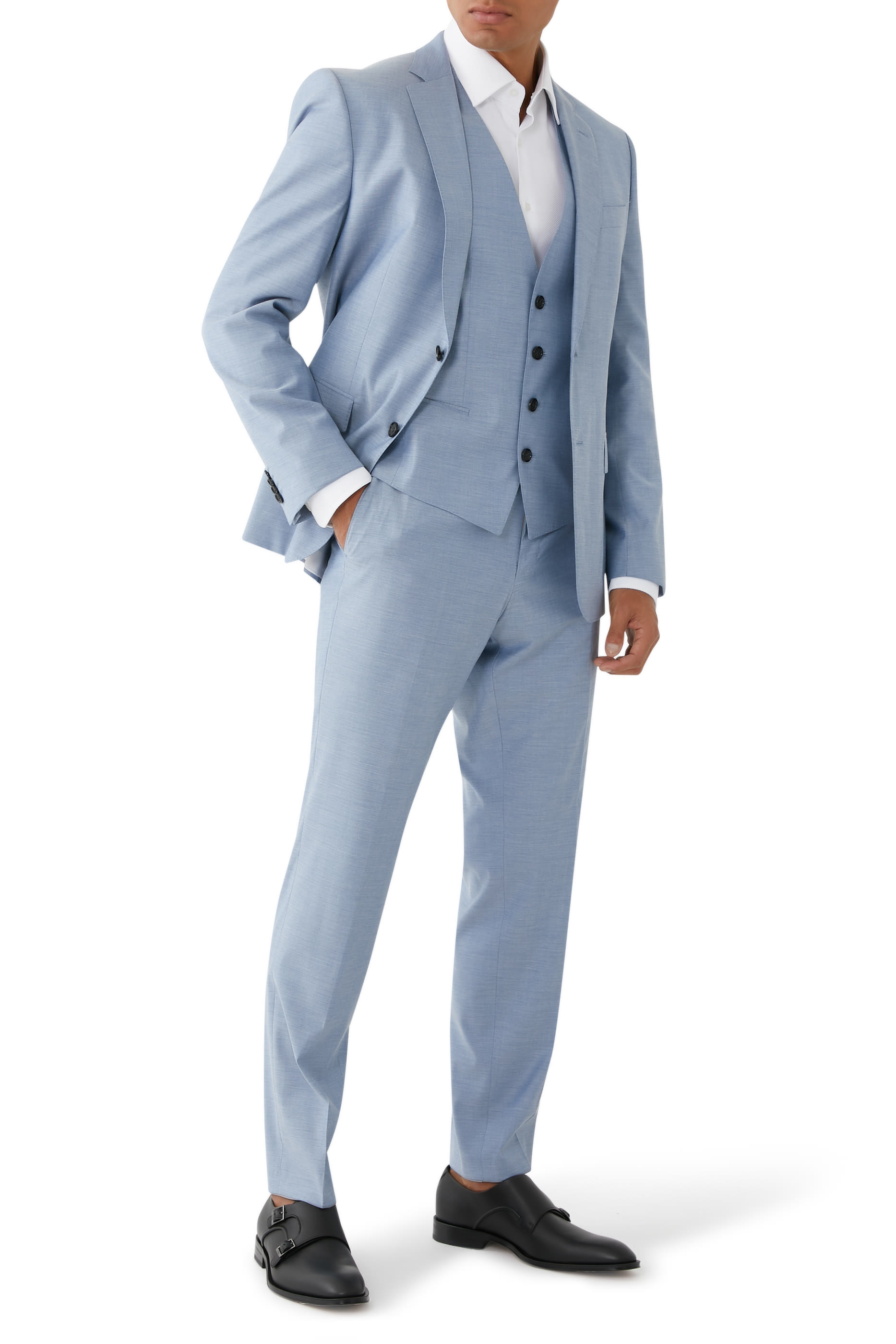 H-Joe-Kent Cotton Shirt