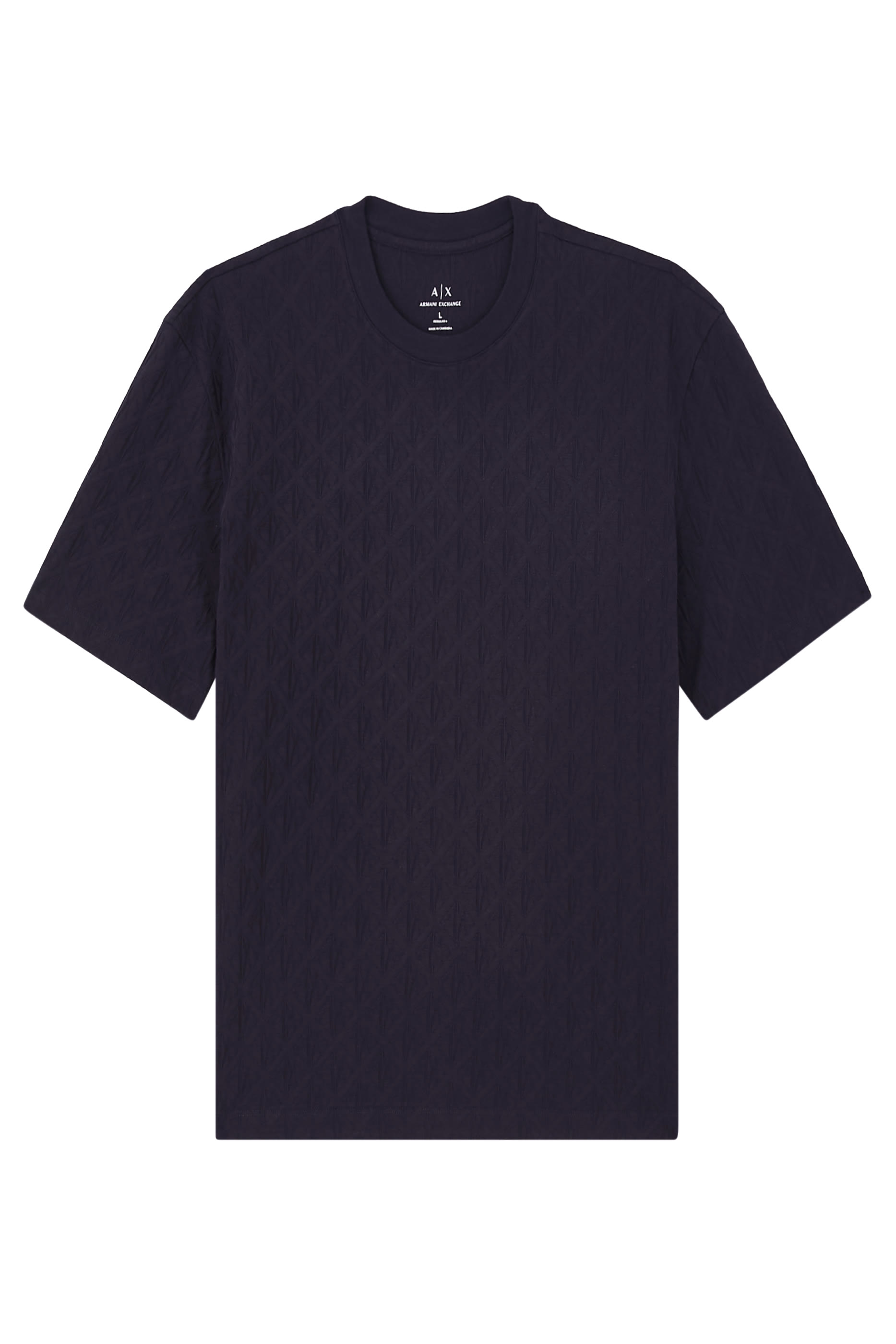 Regular Fit Cotton T-Shirt