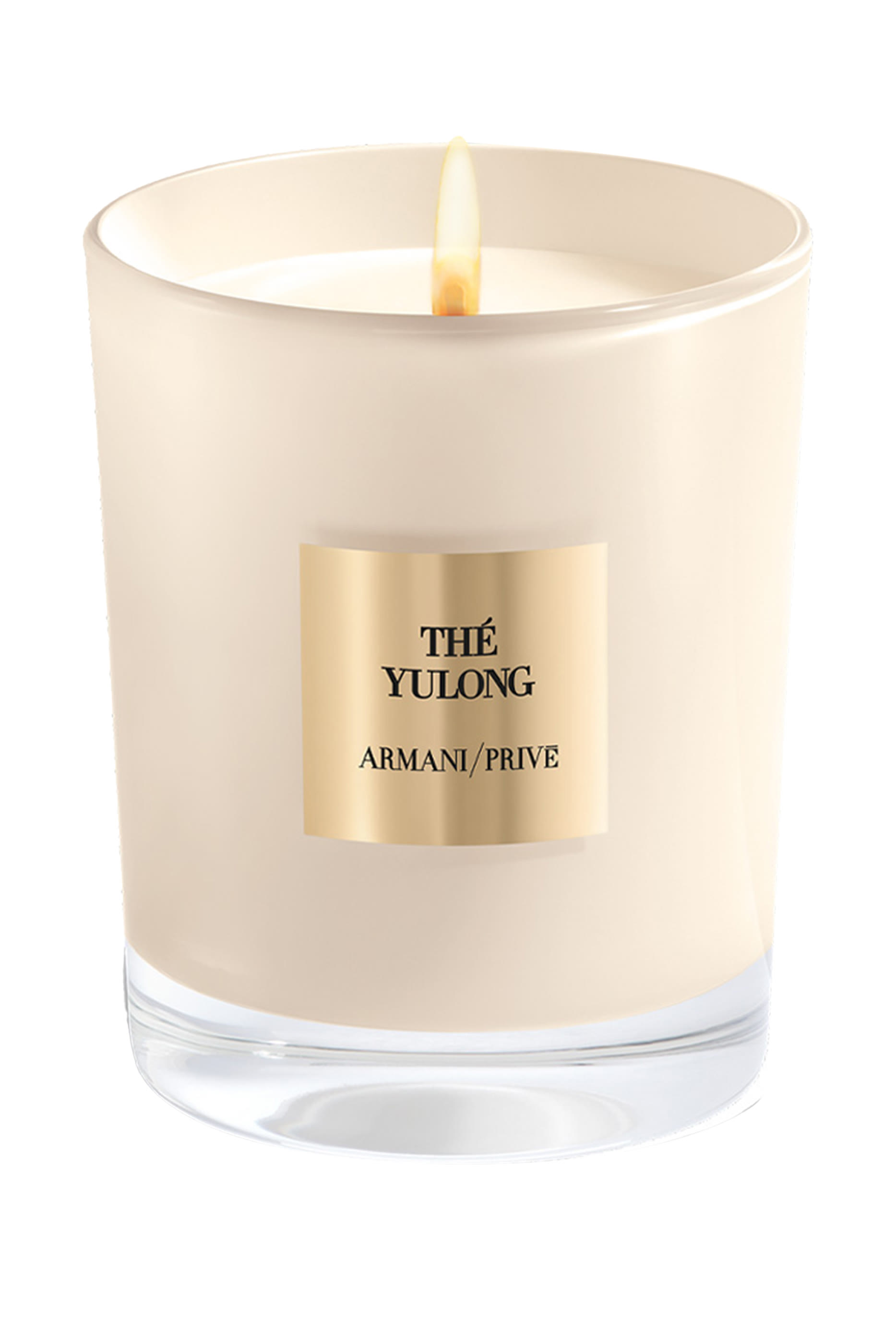 Armani/Priv&eacute; Th&eacute; Yulong Candle