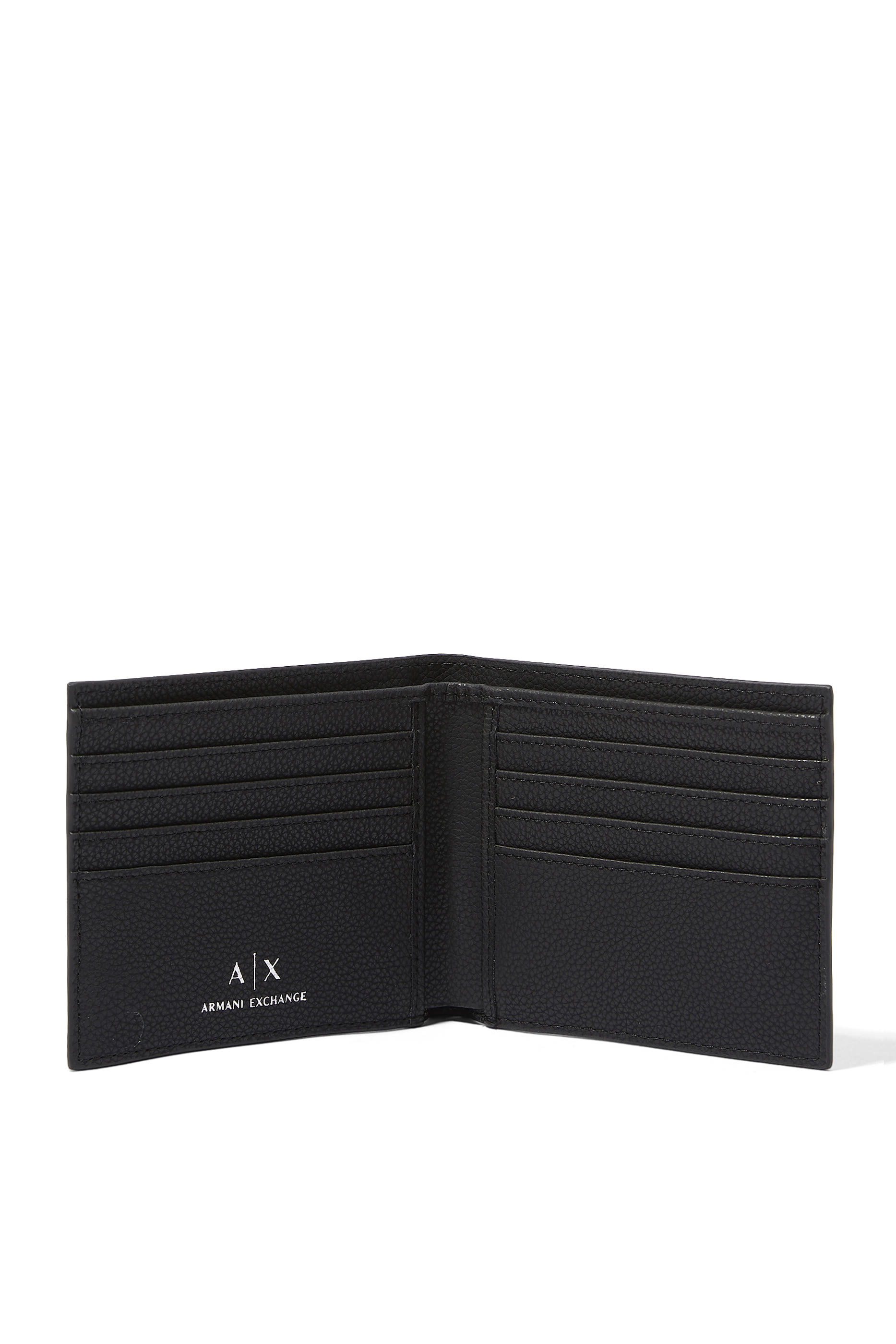 Logo Bifold Wallet