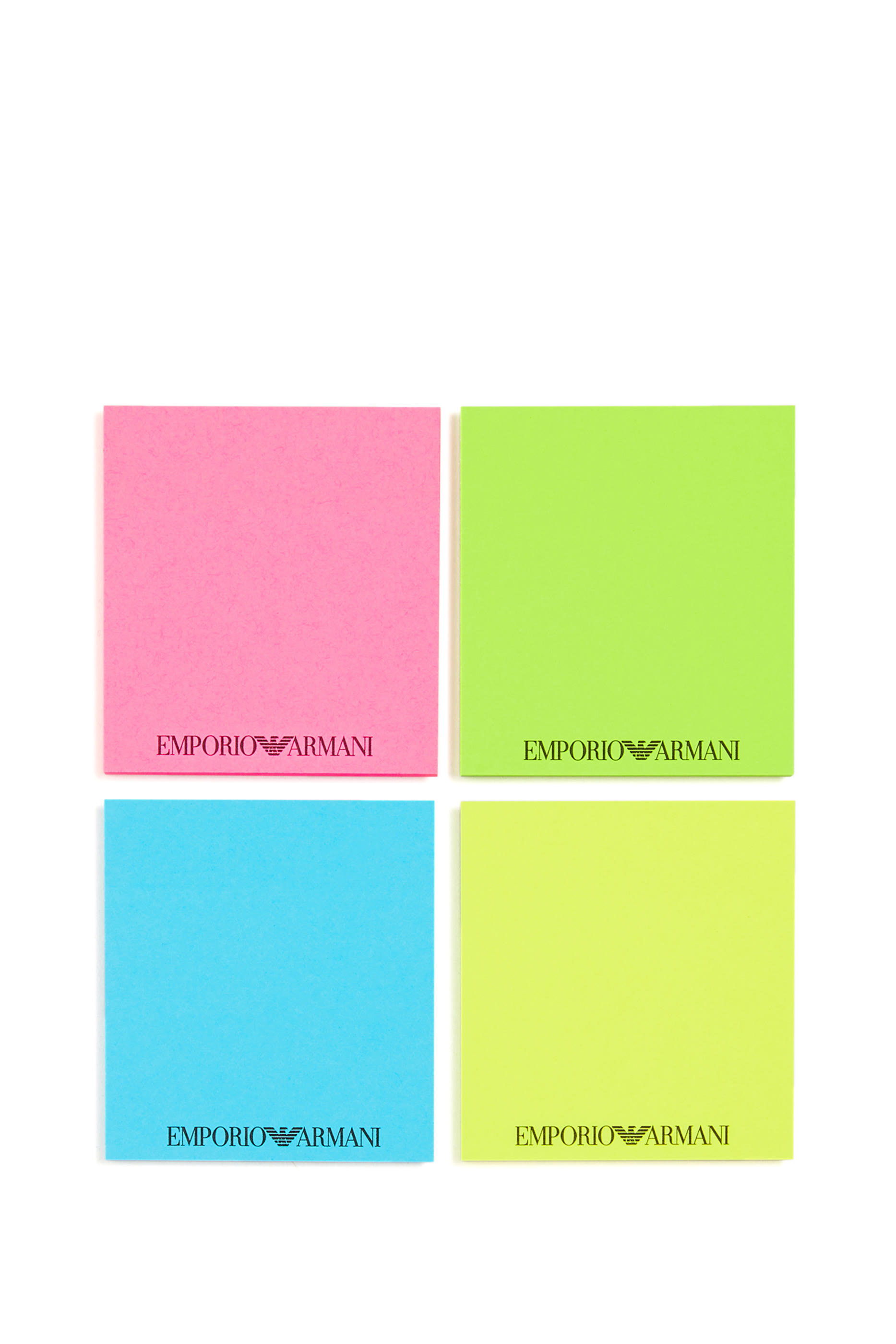 EA Logo Sticky Notes Pads