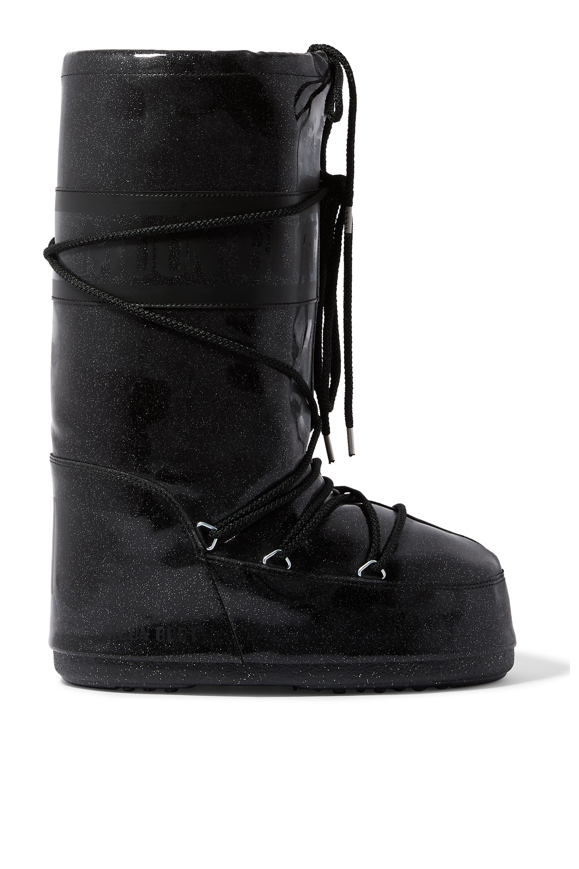 Icon Glitter Boots