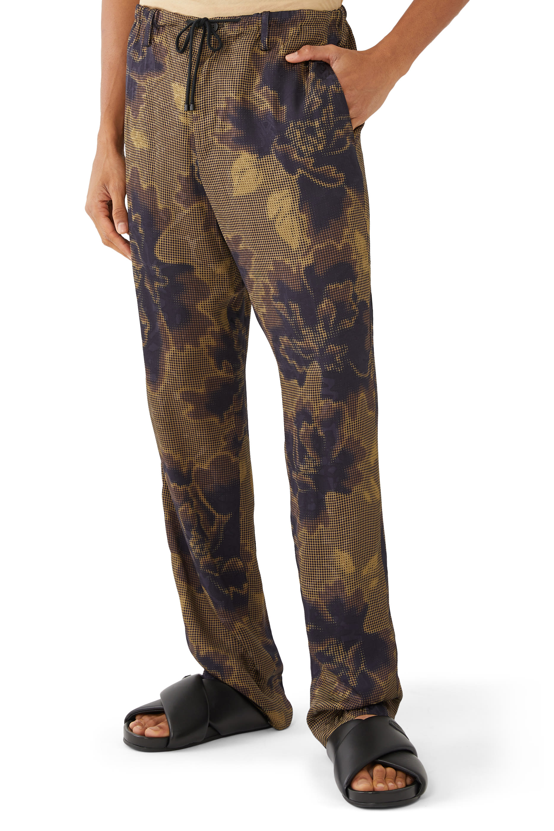 Enny Pants with Drawstring