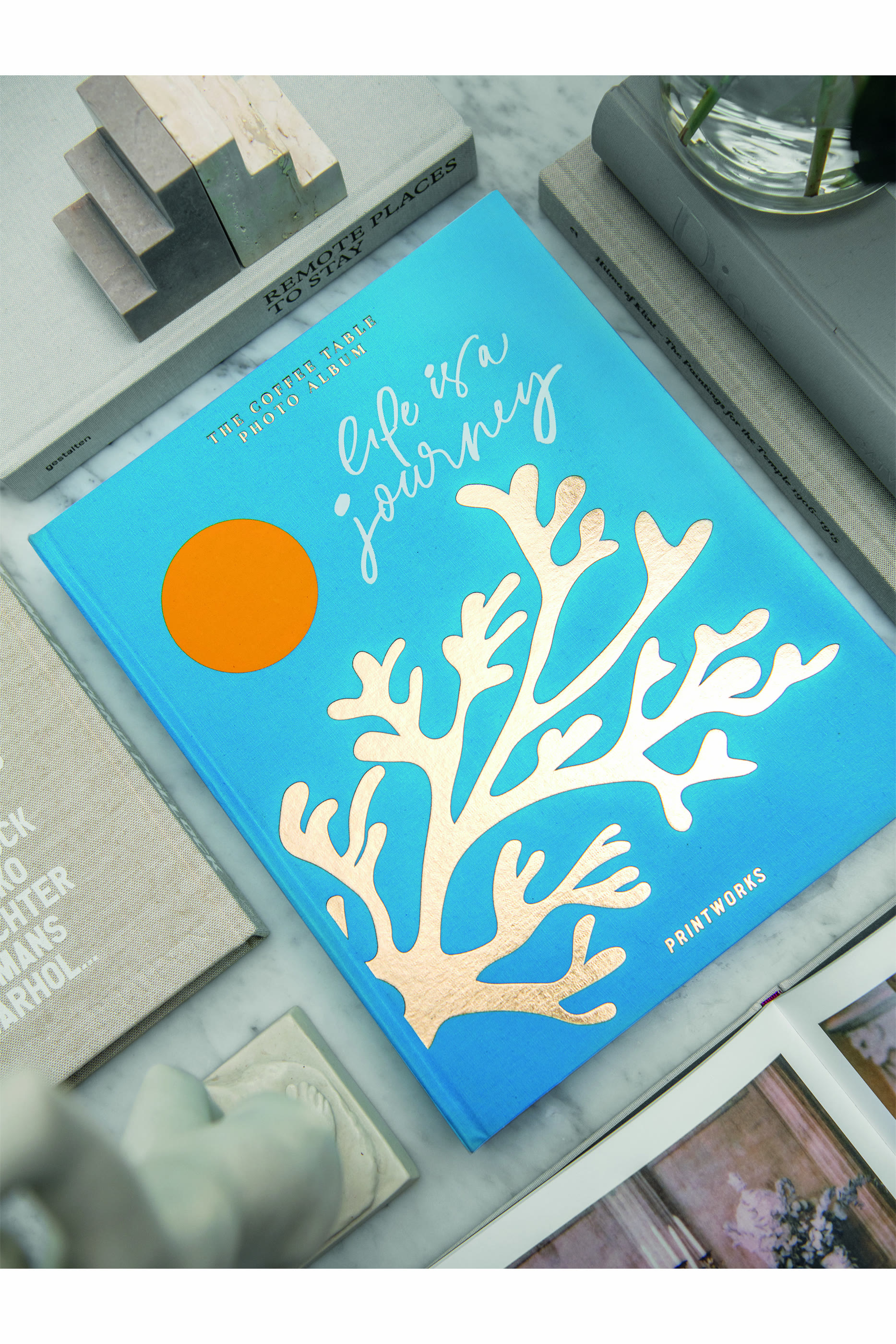 Life is a Journey Photo Album